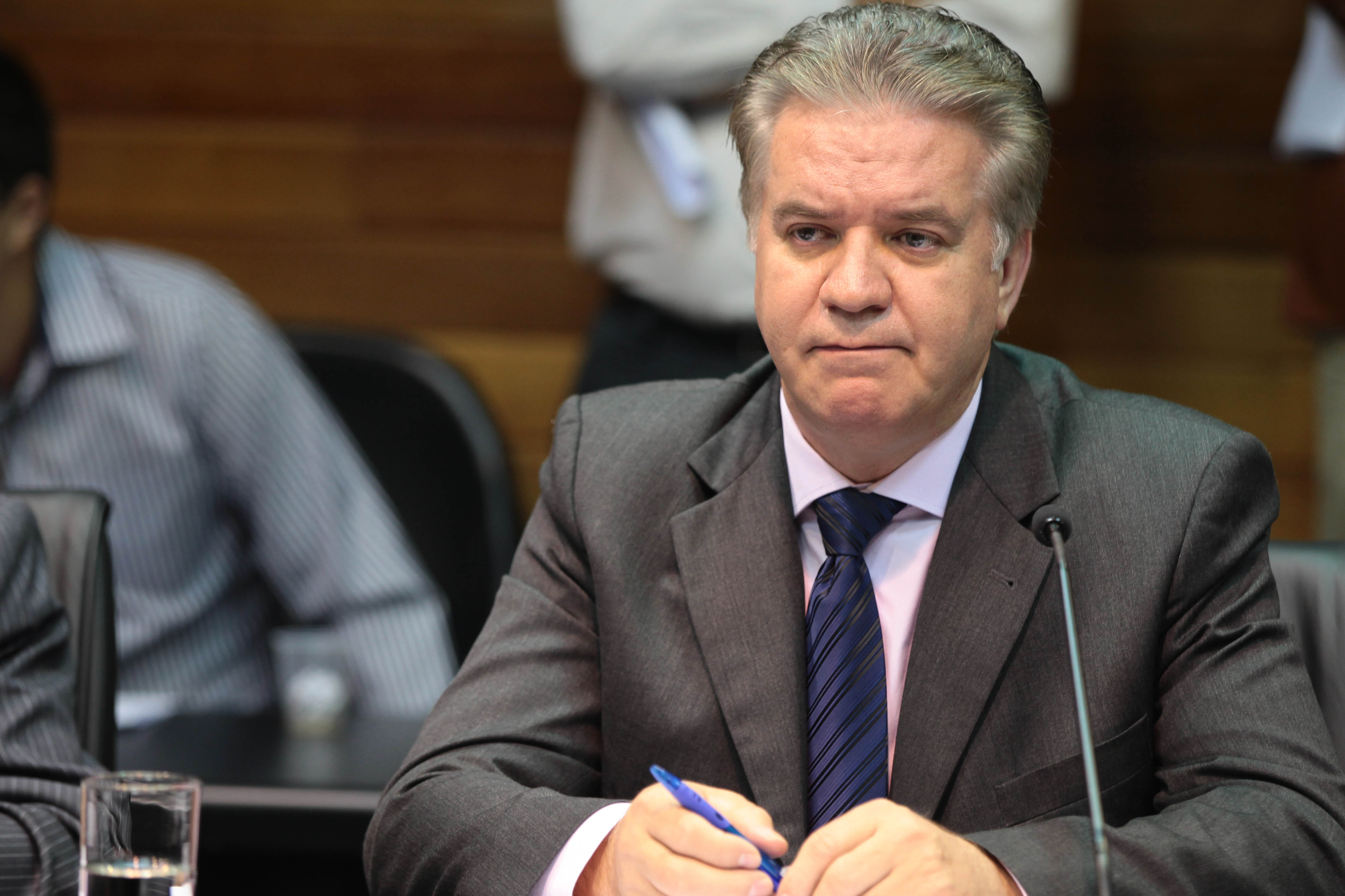 Deputado César Valduga (PCdoB)