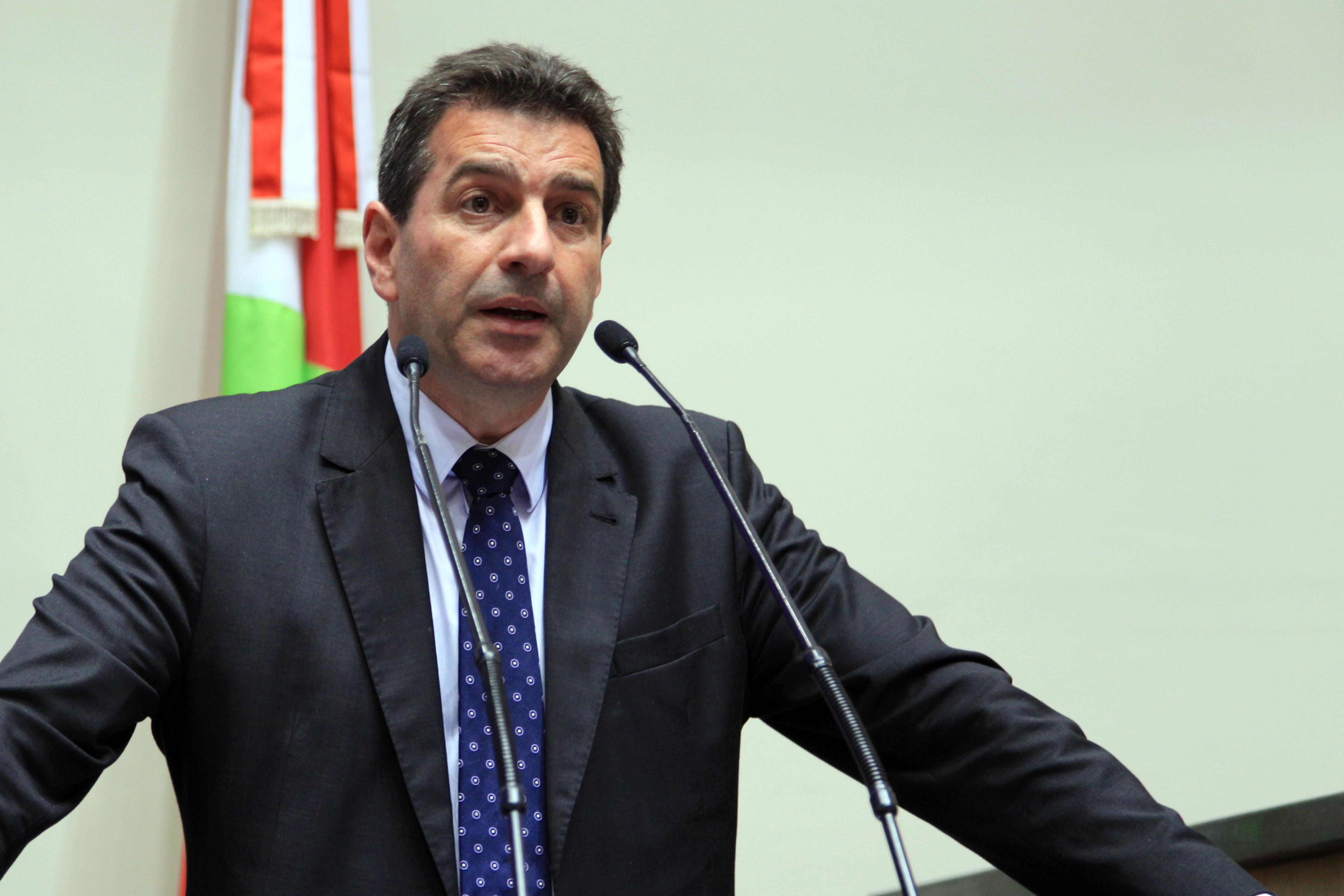 Deputado Valdir Cobalchini (PMDB)