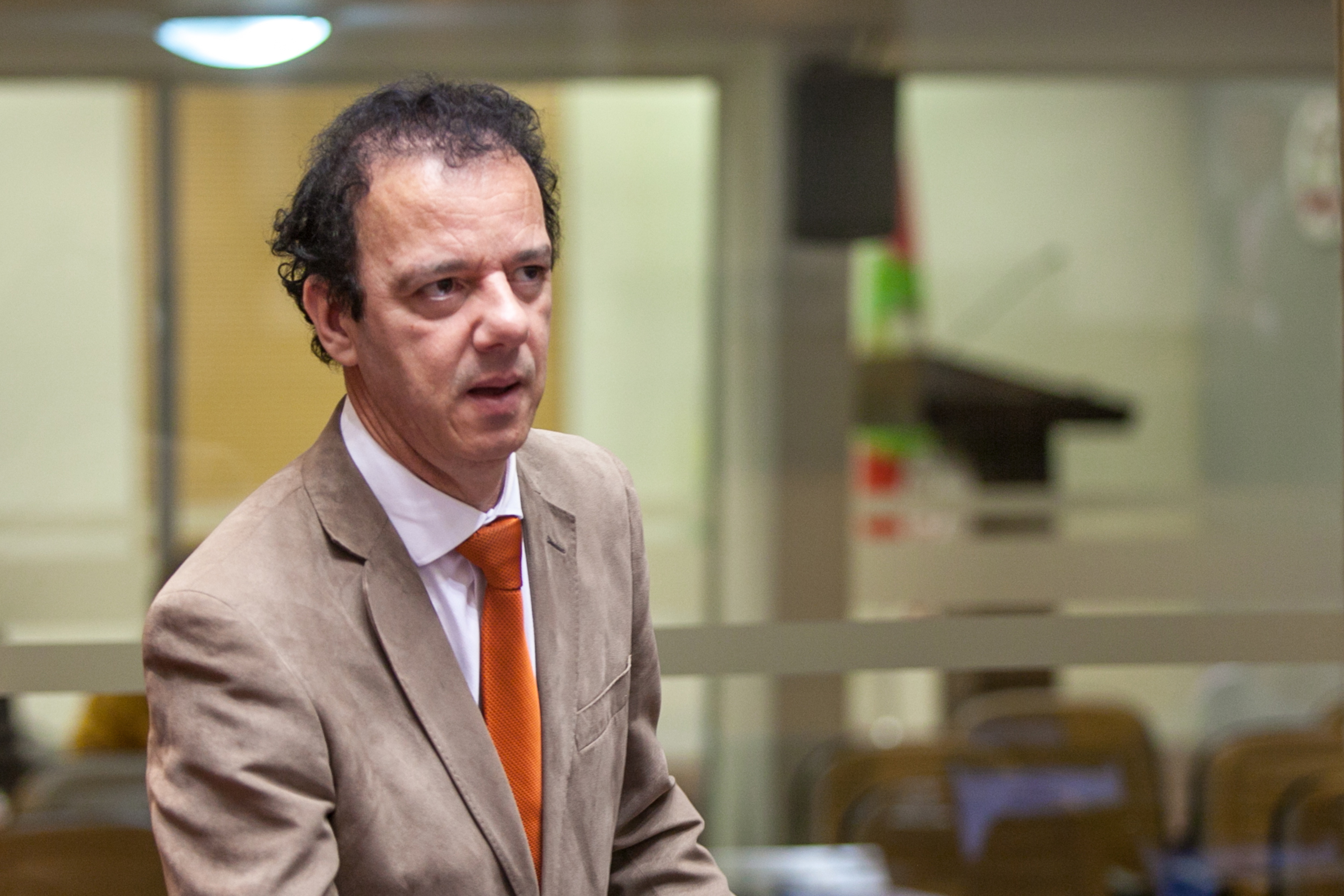 Deputado Ismael dos Santos (PSD)