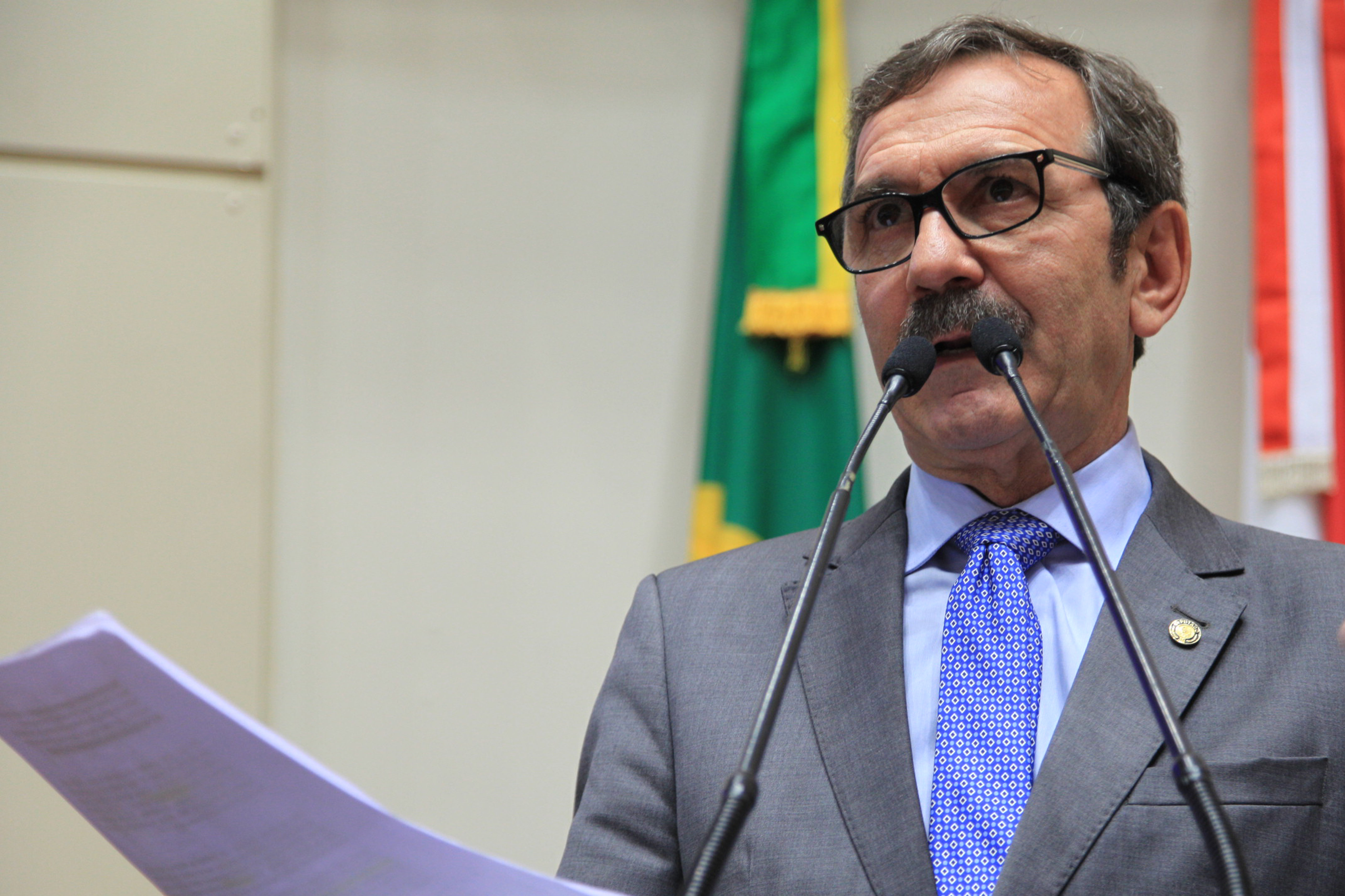 Deputado Serafim Venzon (PSDB)