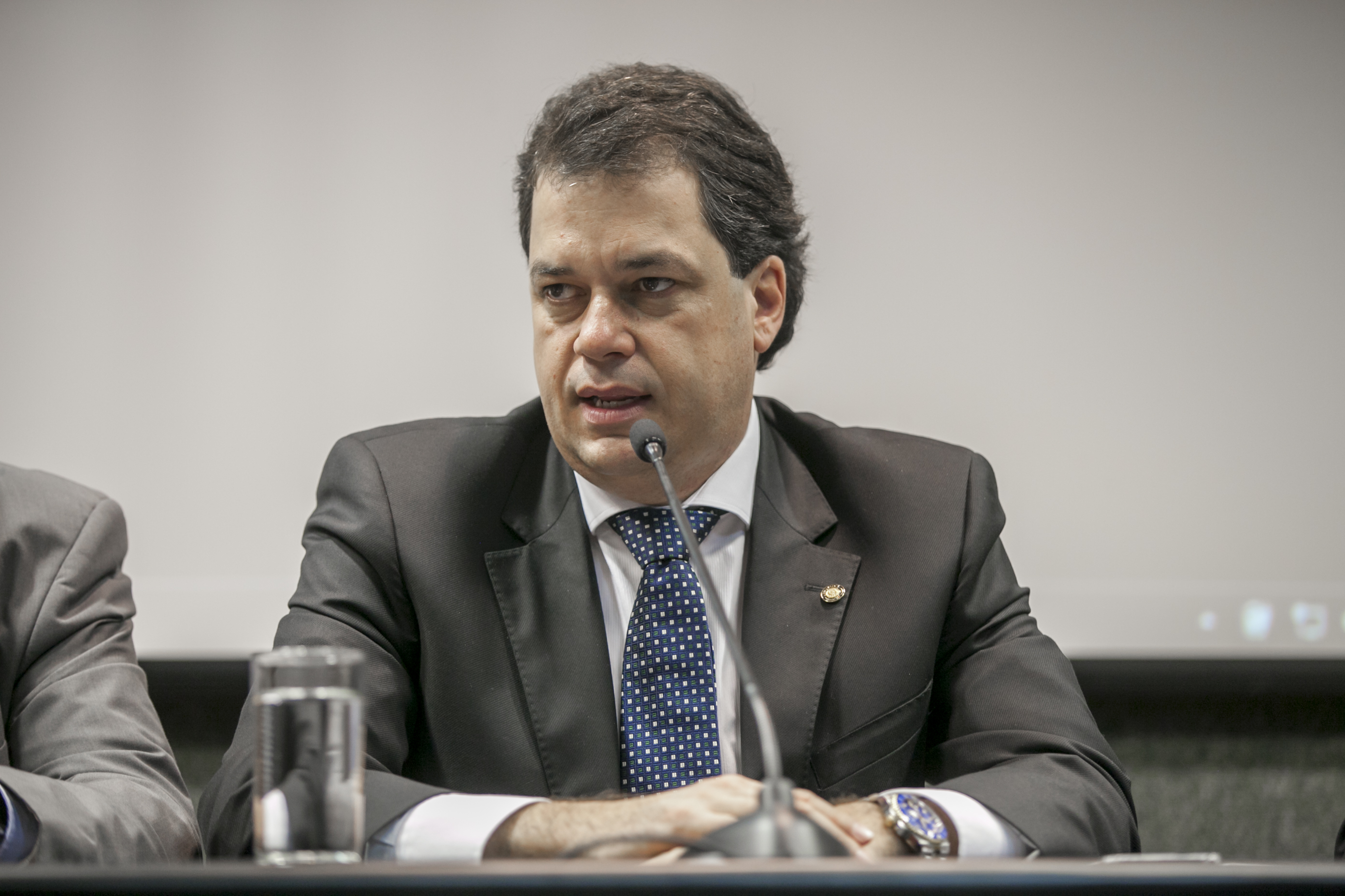 Deputado Rodrigo Minotto (PDT) - Seminário Internacional do Mercosul