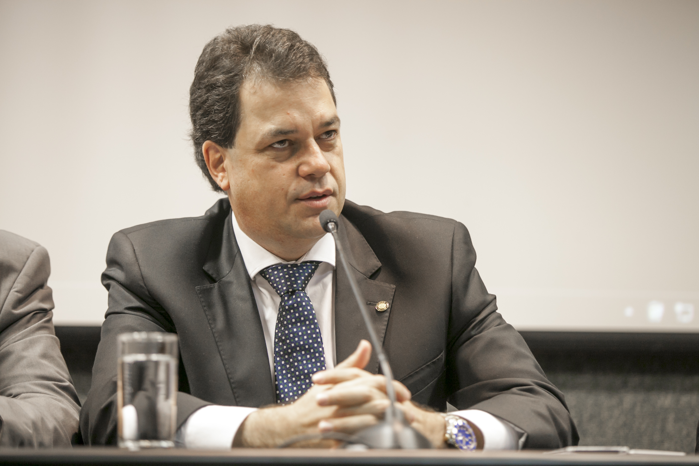 Deputado Rodrigo Minotto (PDT) - Seminário Internacional do Mercosul