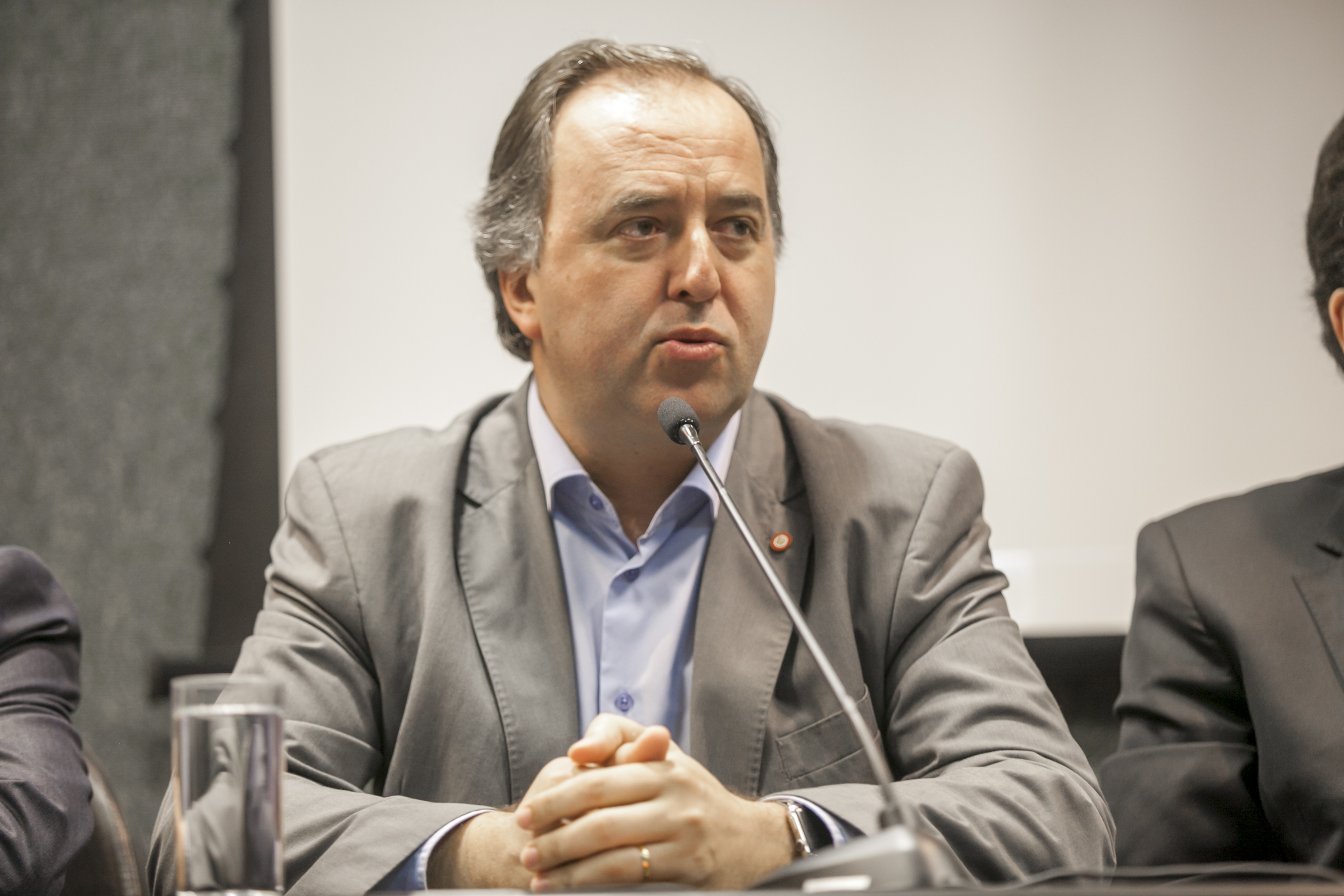 Deputado Jean Kuhlmann (PSD) - Seminário Internacional do Mercosul