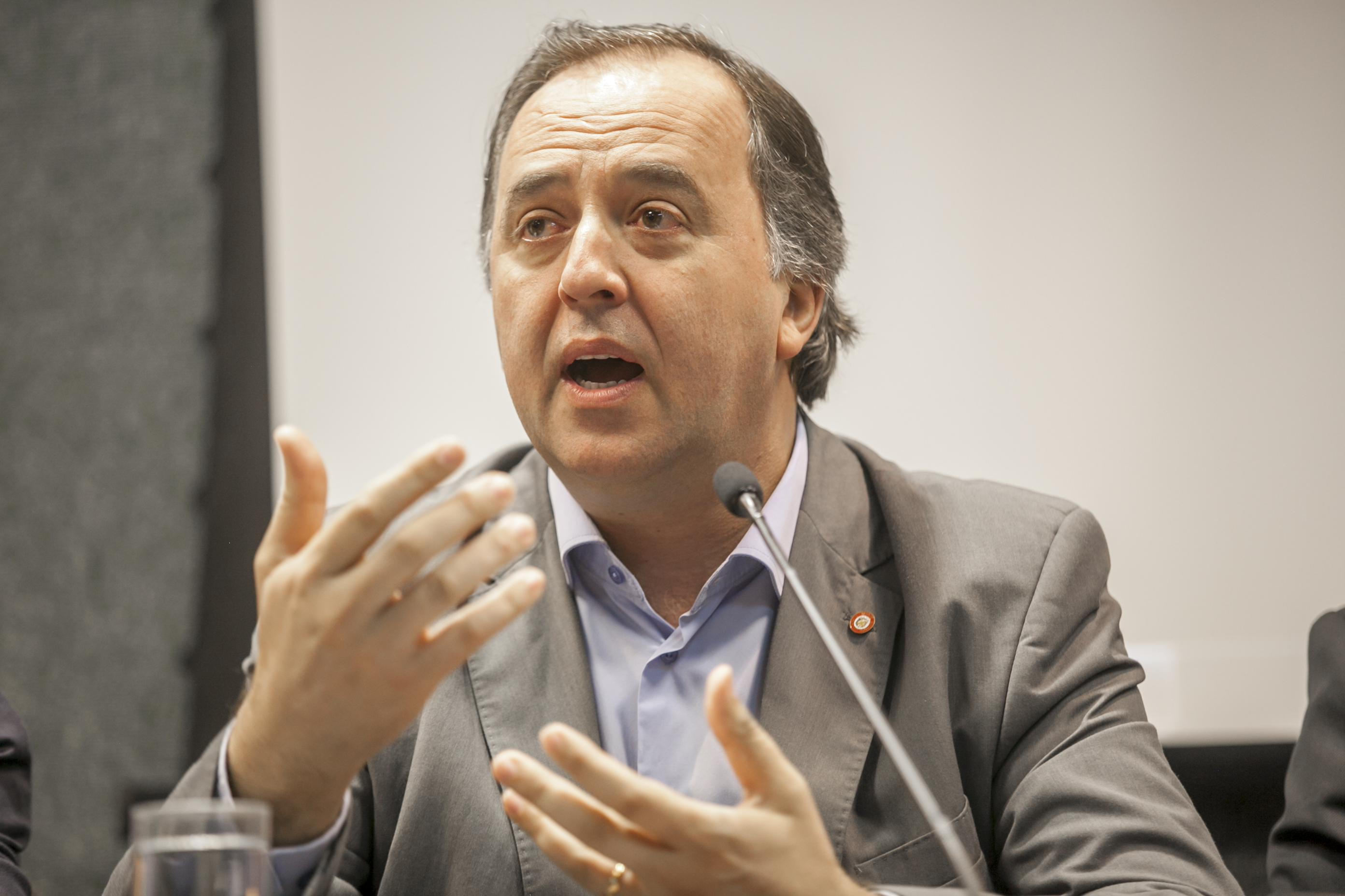 Deputado Jean Kuhlmann (PSD) - Seminário Internacional do Mercosul