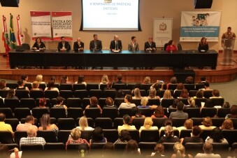 Alesc reconhece ações voltadas para crianças e adolescentes