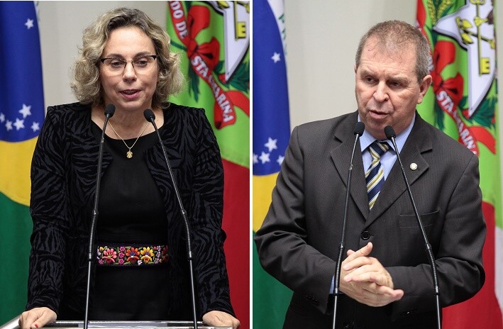 Ocupação em escolas catarinenses repercute entre parlamentares