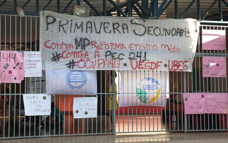 Audiência Pública nesta segunda (7) vai discutir reforma do Ensino Médio