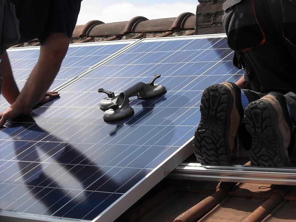Consumidores terão ajuda financeira para instalar sistema fotovoltaico