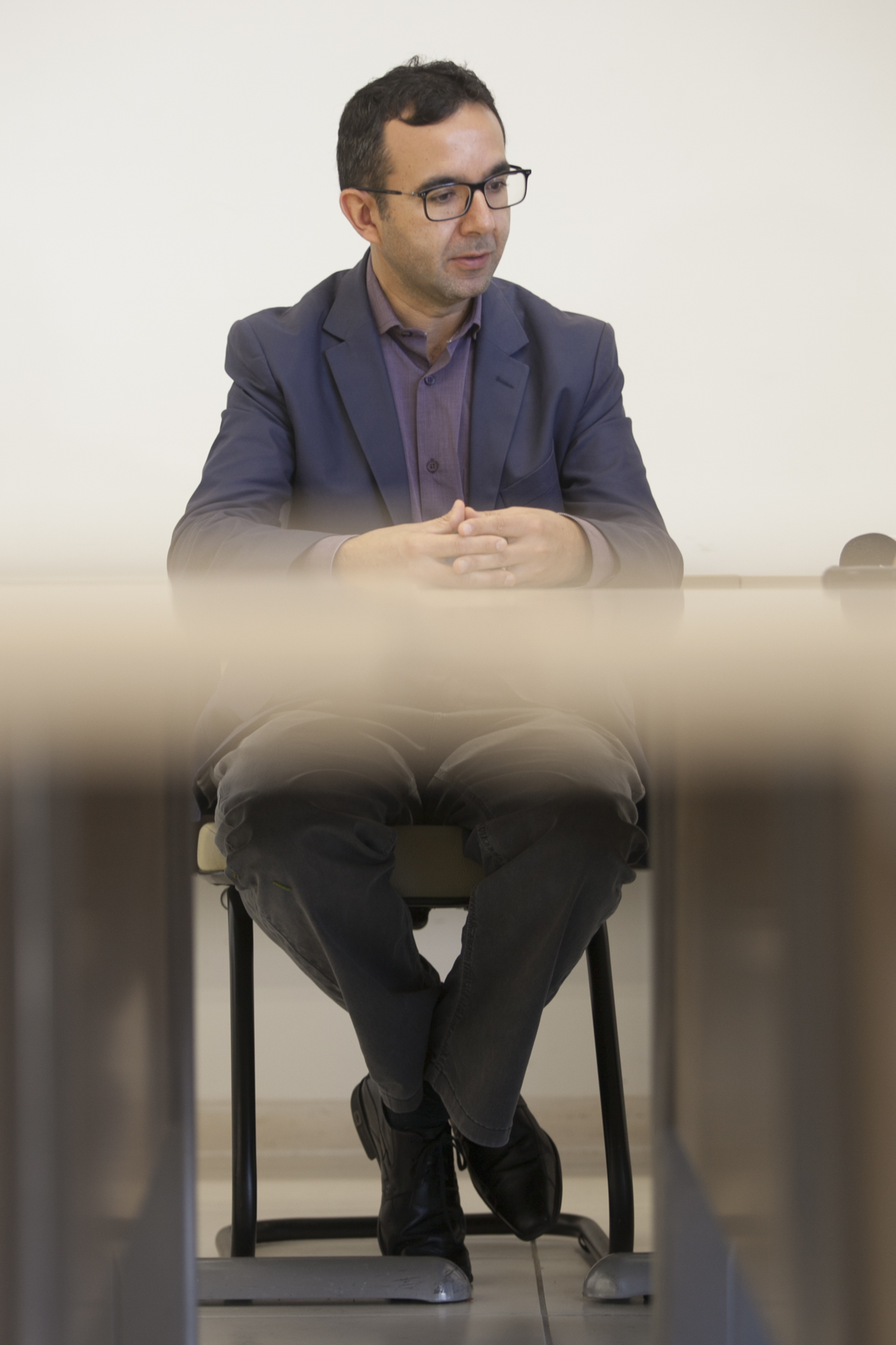 Rafael Lisboa de Souza, Coordenador Adjunto da SC Transplante - SC tem taxa recorde de doações de múltiplos de órgãos