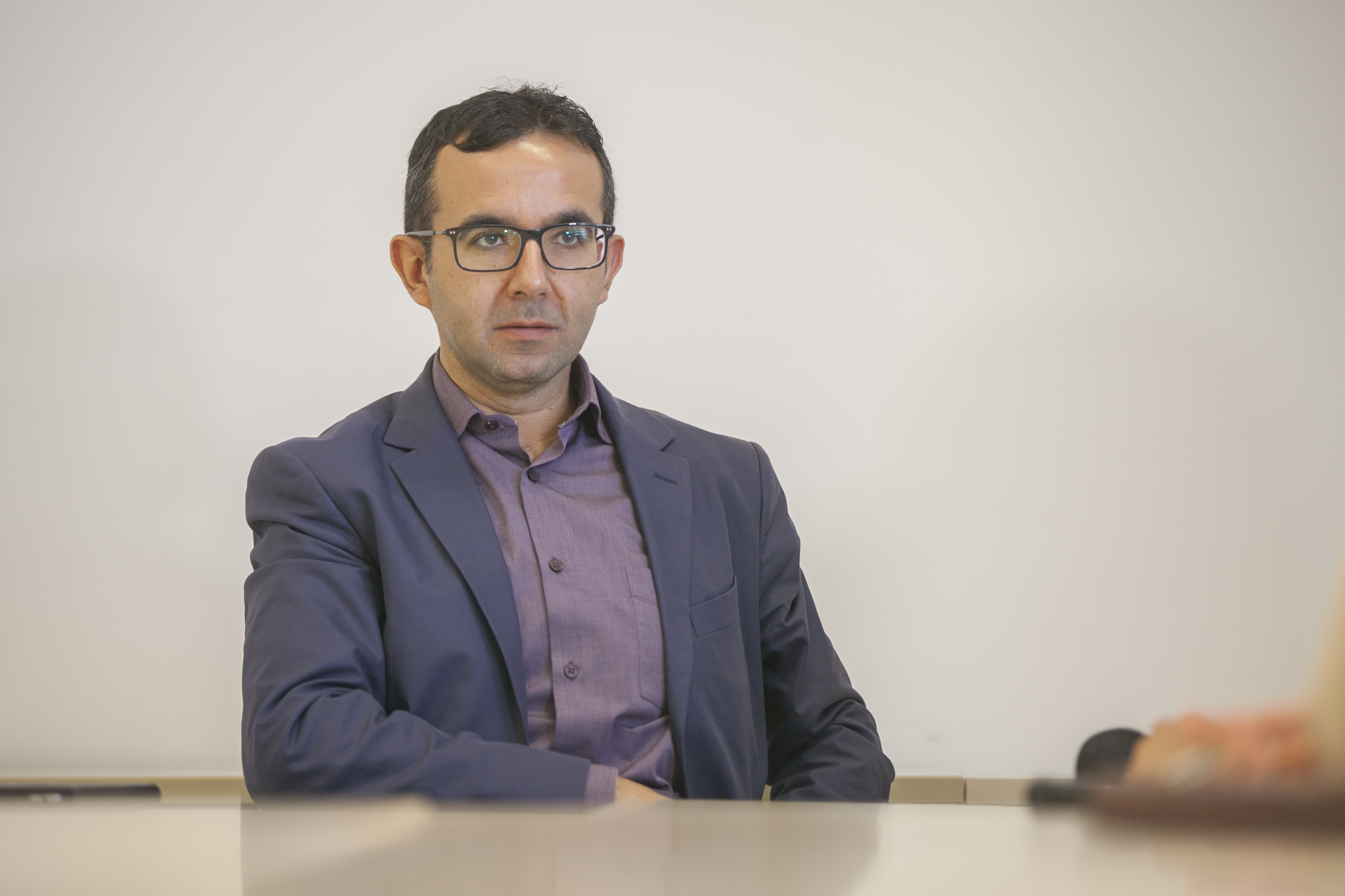 Rafael Lisboa de Souza, Coordenador Adjunto da SC Transplante - SC tem taxa recorde de doações de múltiplos de órgãos