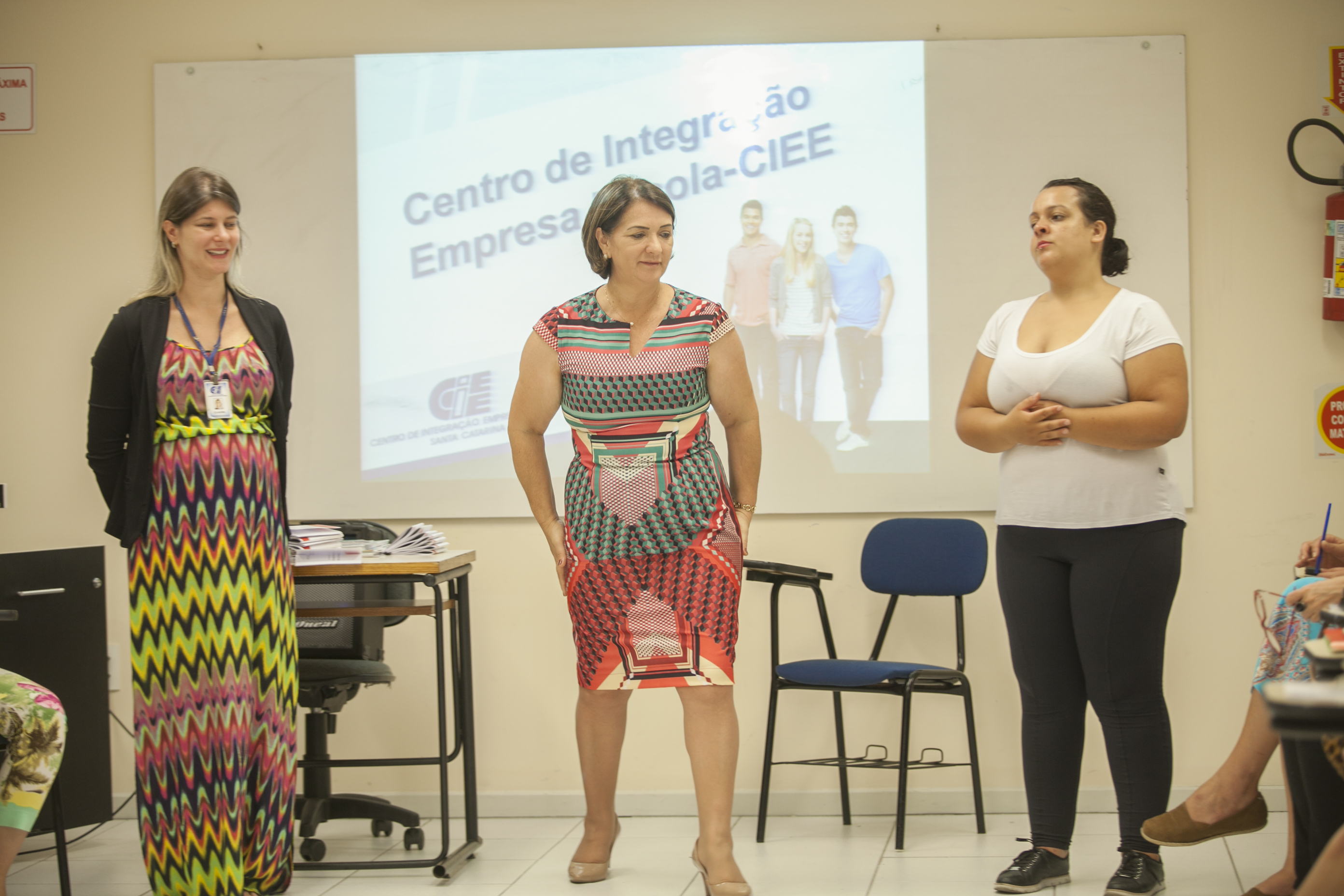 Programa ALESC Inclusiva seleciona novos estagiários para 2017