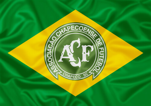 Chapecó aguarda os seus heróis do futebol para o último adeus