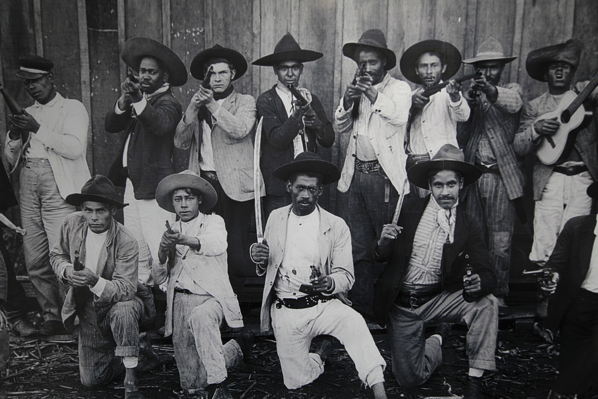 Museu do Judiciário abre mostra sobre os 100 anos do fim da Guerra do Contestado