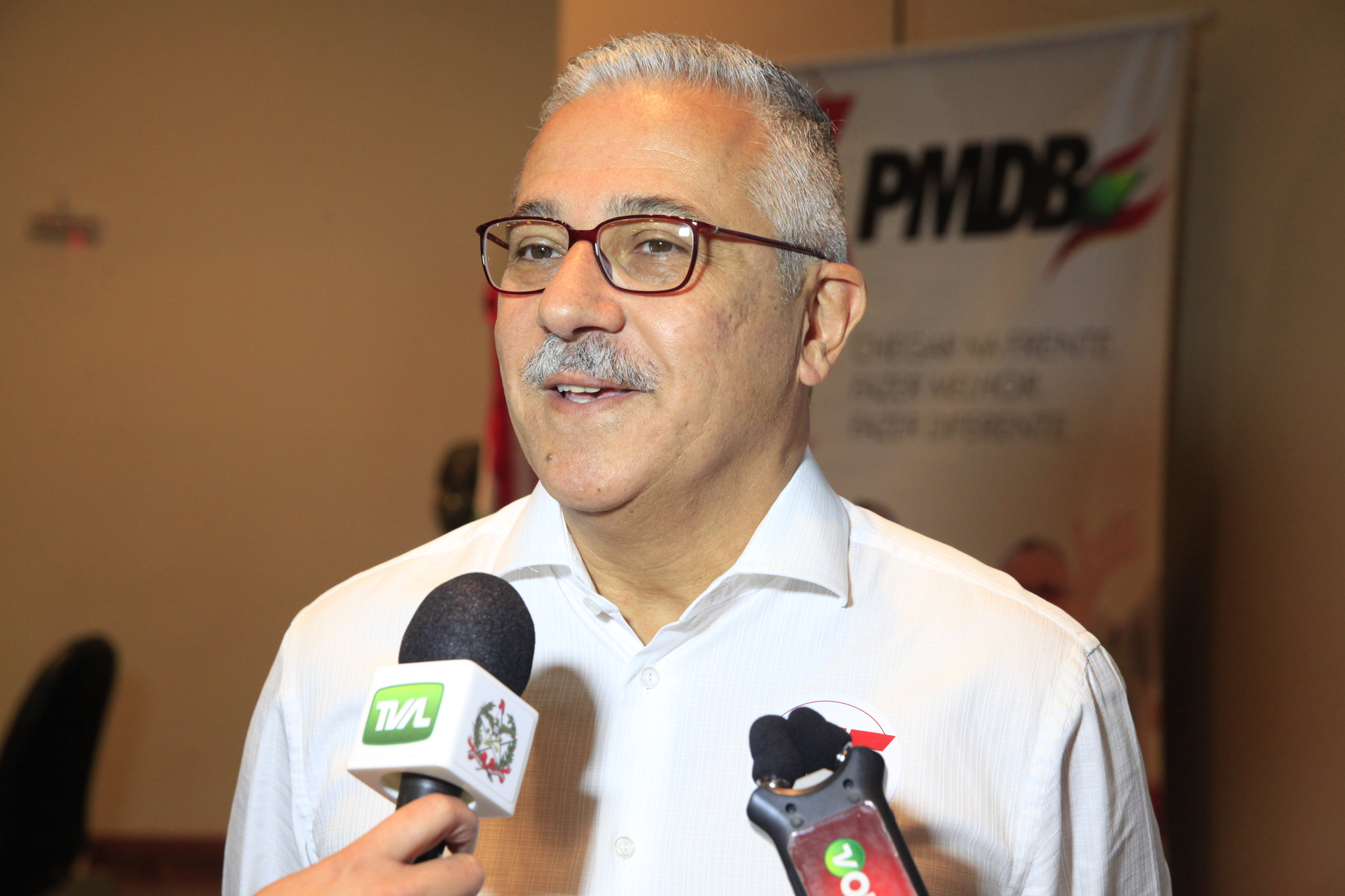 5O Anos PMDB