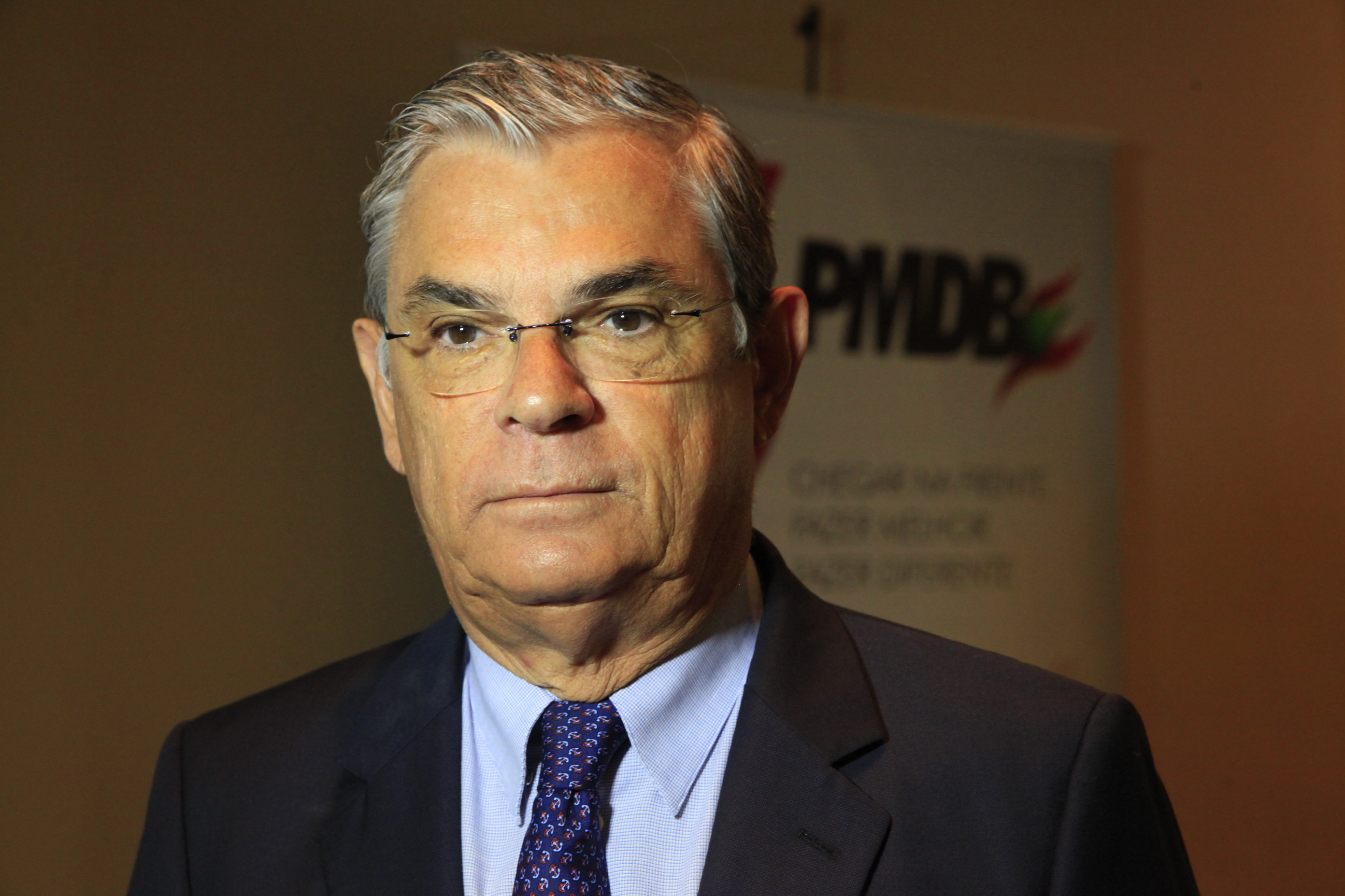 Vice Governador Eduardo Pinho Moreira