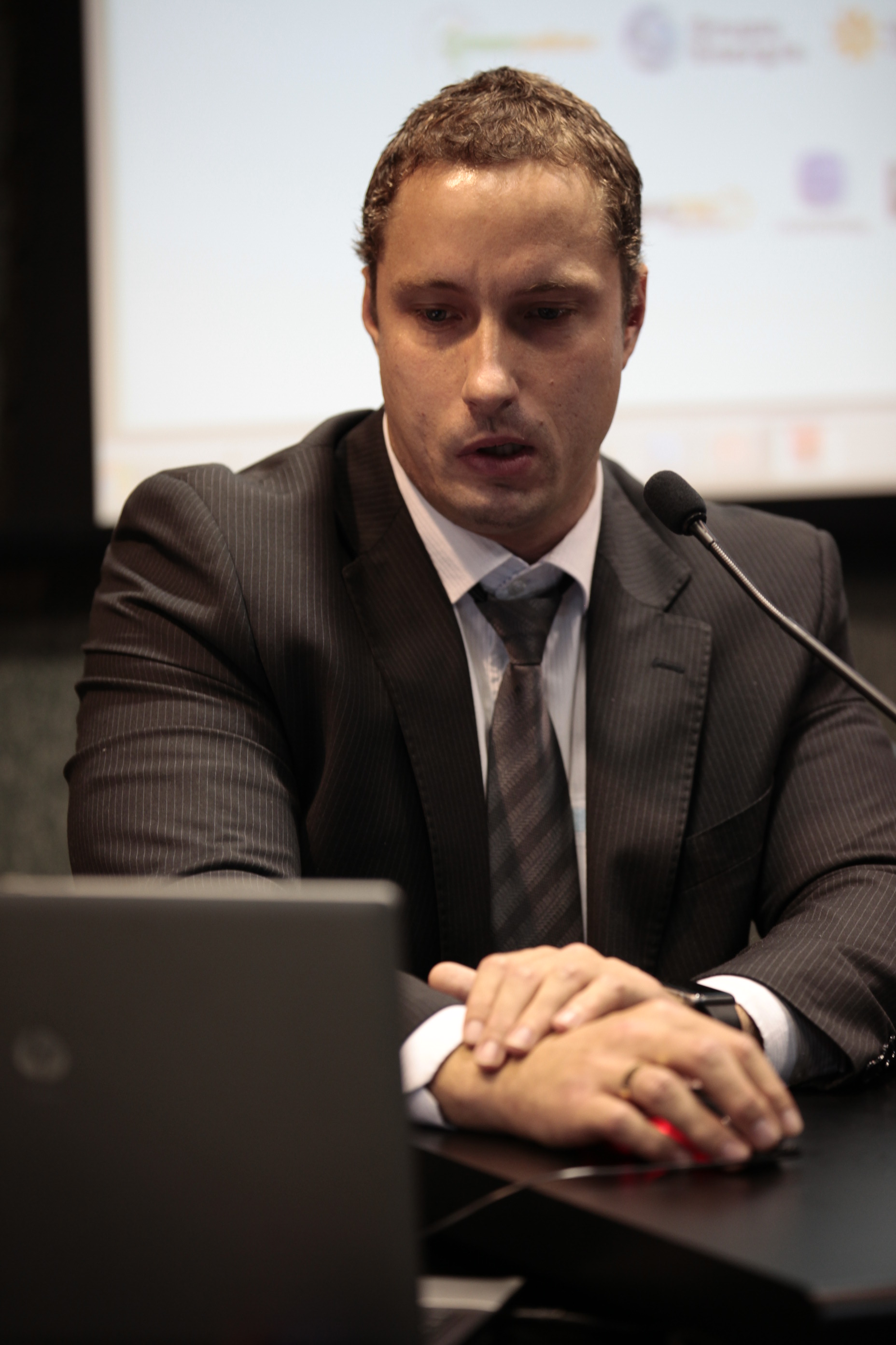 Harry Schmelzer Neto. Audiência Pública - Isenção de ICMS para Distribuição de Energia Elétrica.