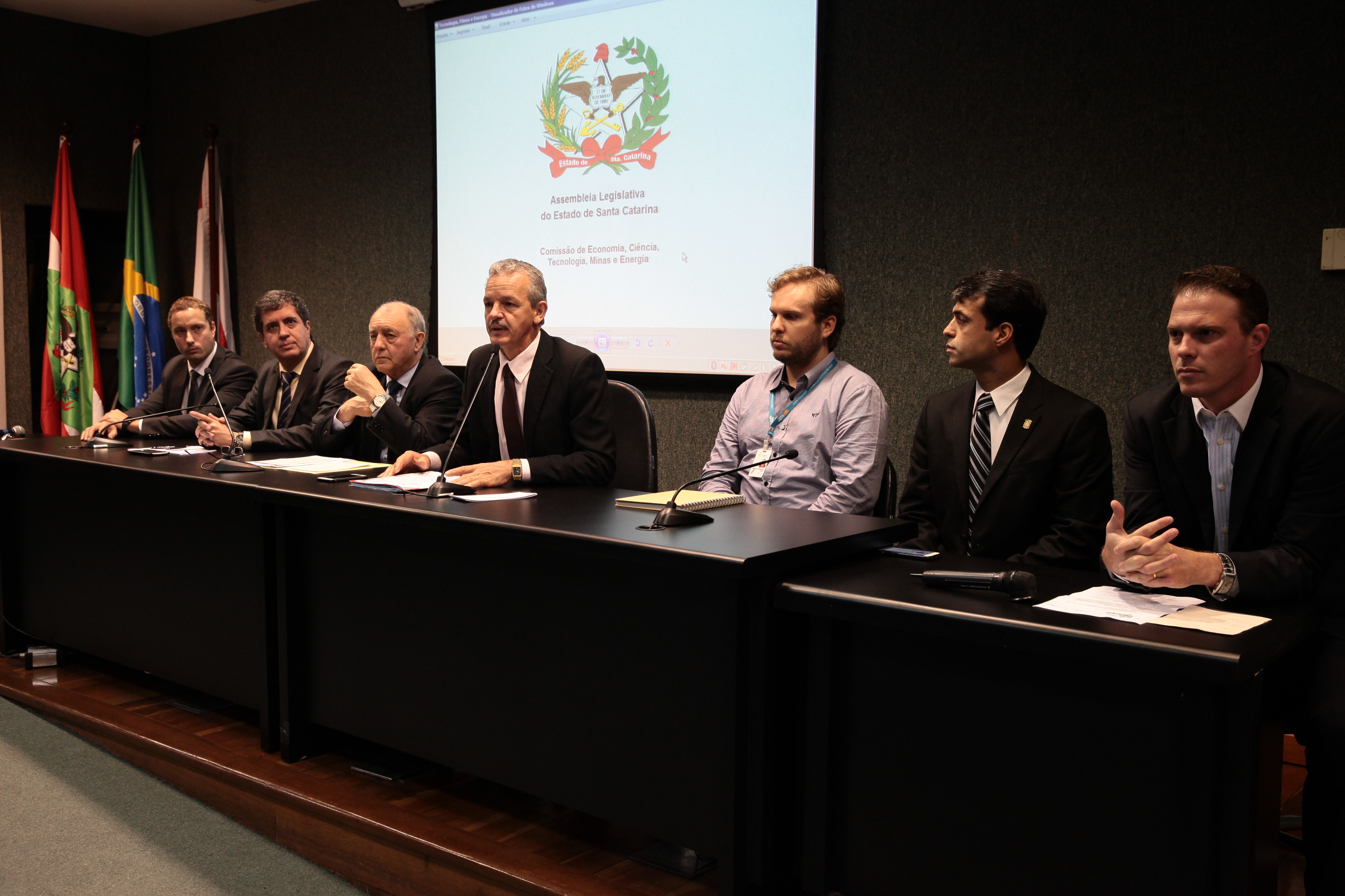 Audiência Pública - Isenção de ICMS para Distribuição de Energia Elétrica.