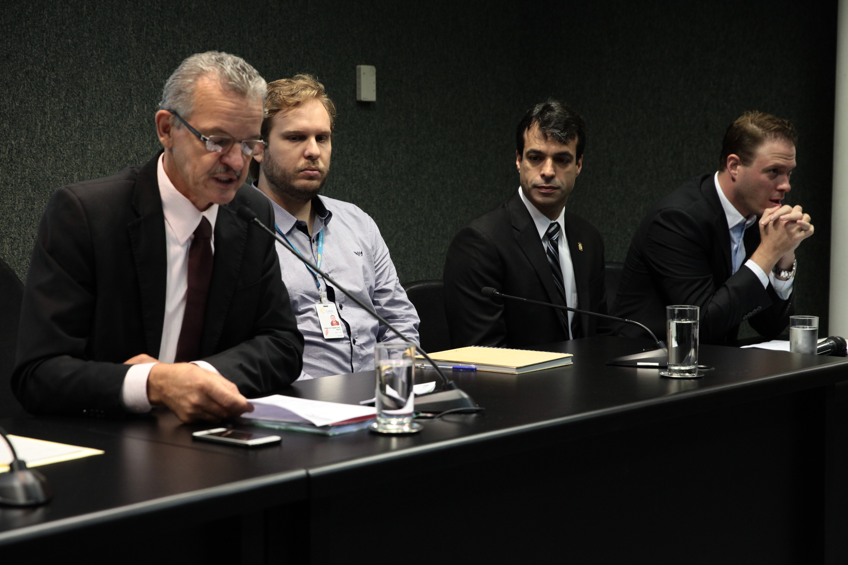 Audiência Pública - Isenção de ICMS para Distribuição de Energia Elétrica.