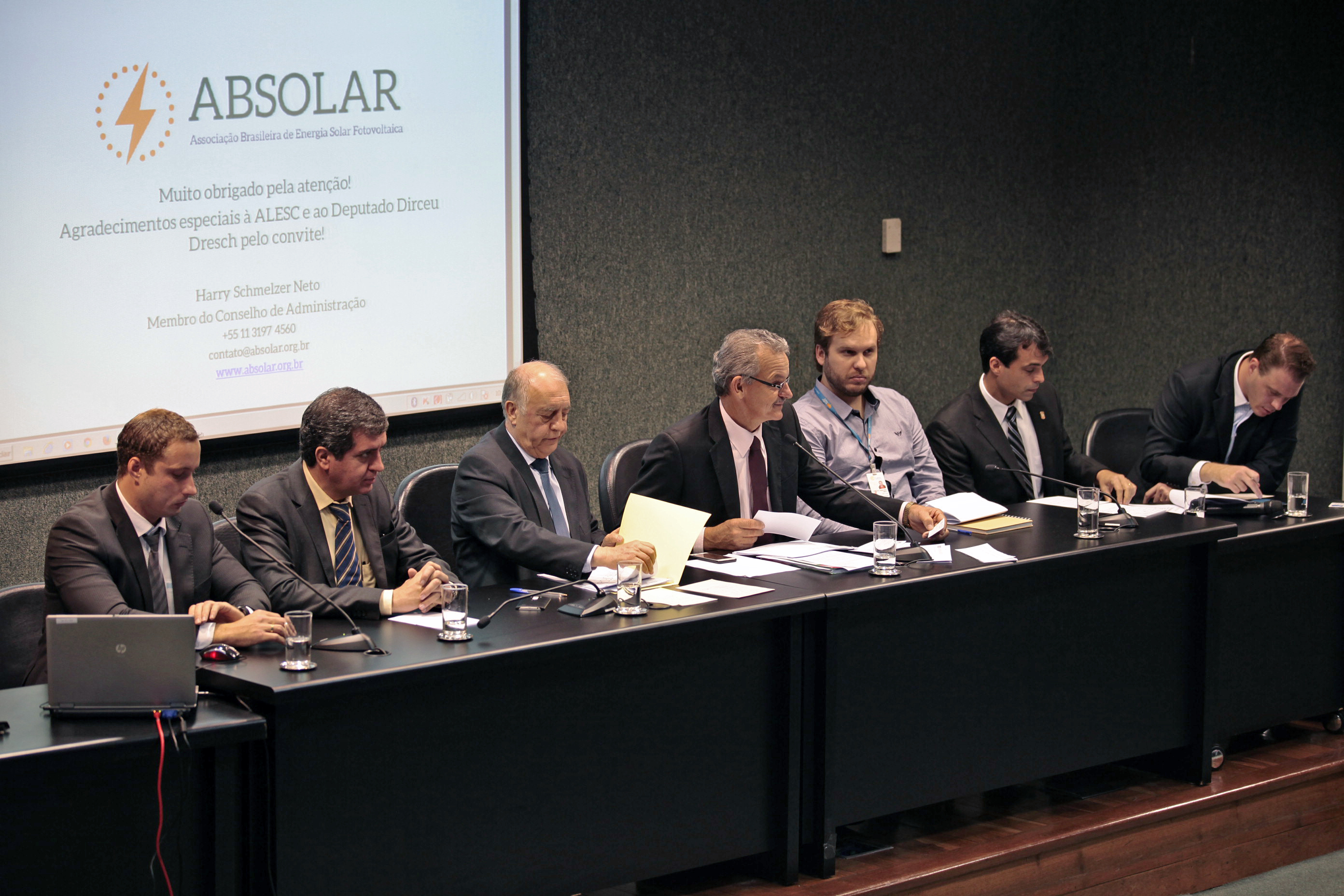 Audiência Pública – Isenção de ICMS para Distribuição de Energia Elétrica