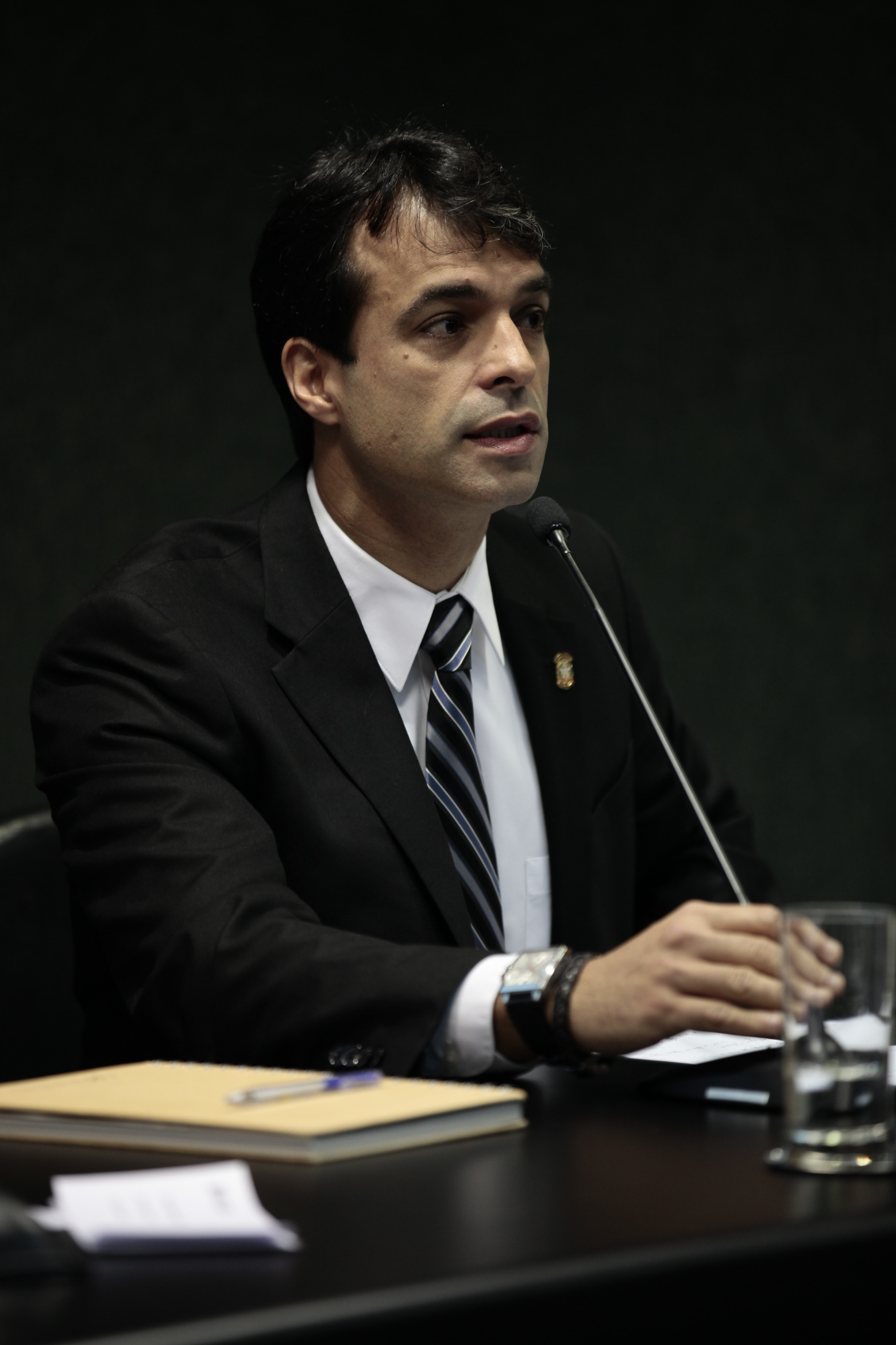 Renato Lacerda. Audiência Pública - Isenção de ICMS para Distribuição de Energia Elétrica.