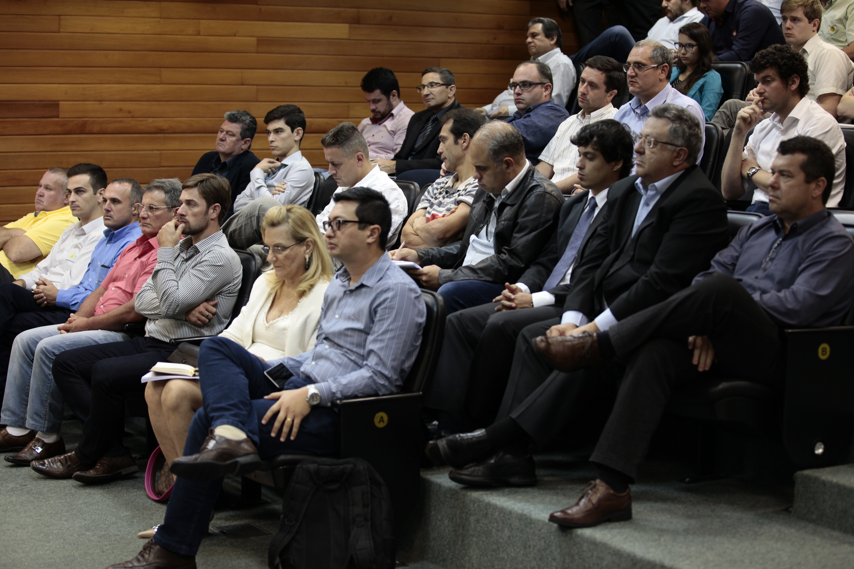 Audiência Pública - Isenção de ICMS para Distribuição de Energia Elétrica.