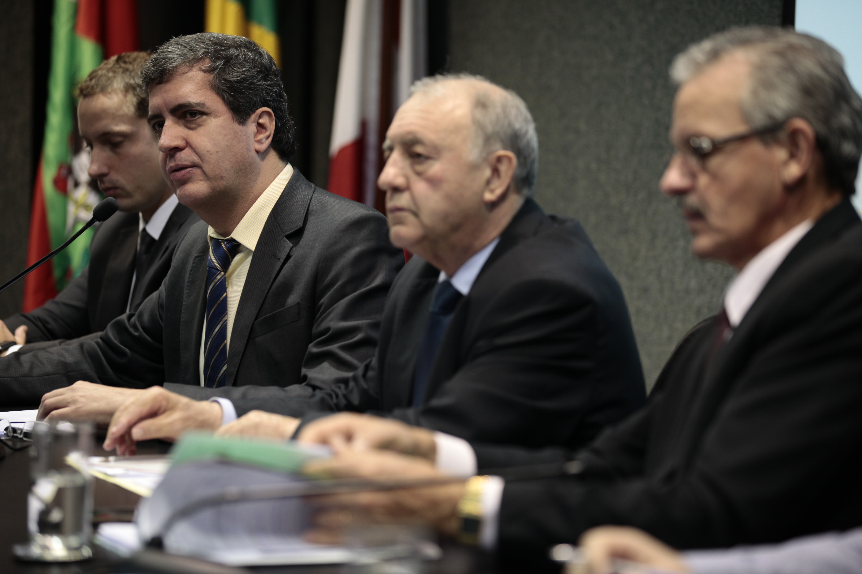 Audiência Pública - Isenção de ICMS para Distribuição de Energia Elétrica.
