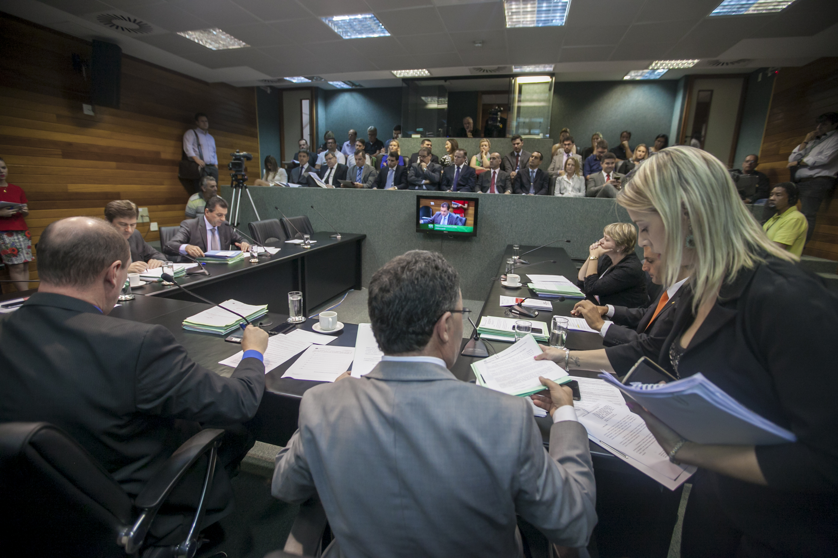 Comissão de Constituição e Justiça
