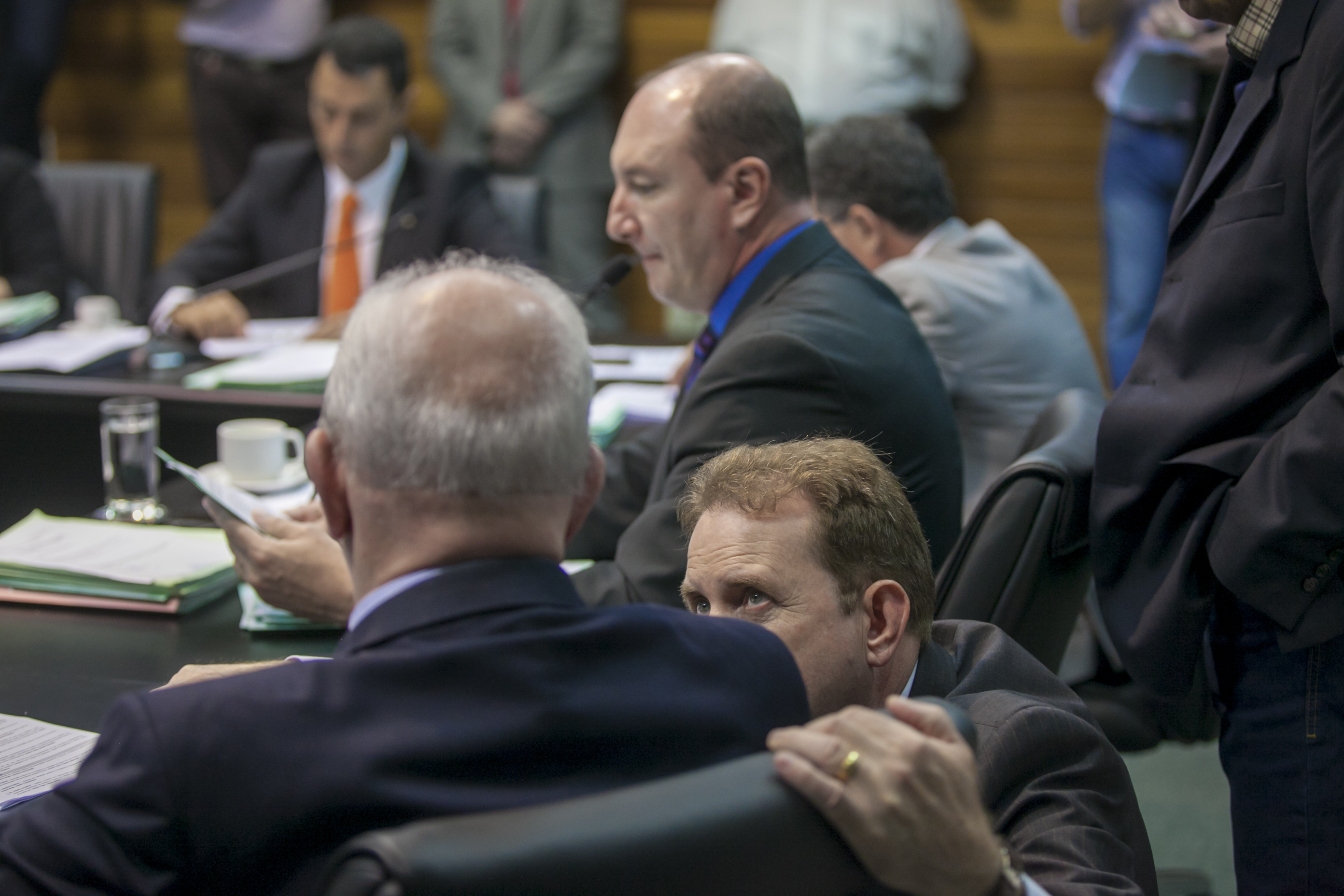 Comissão de Constituição e Justiça