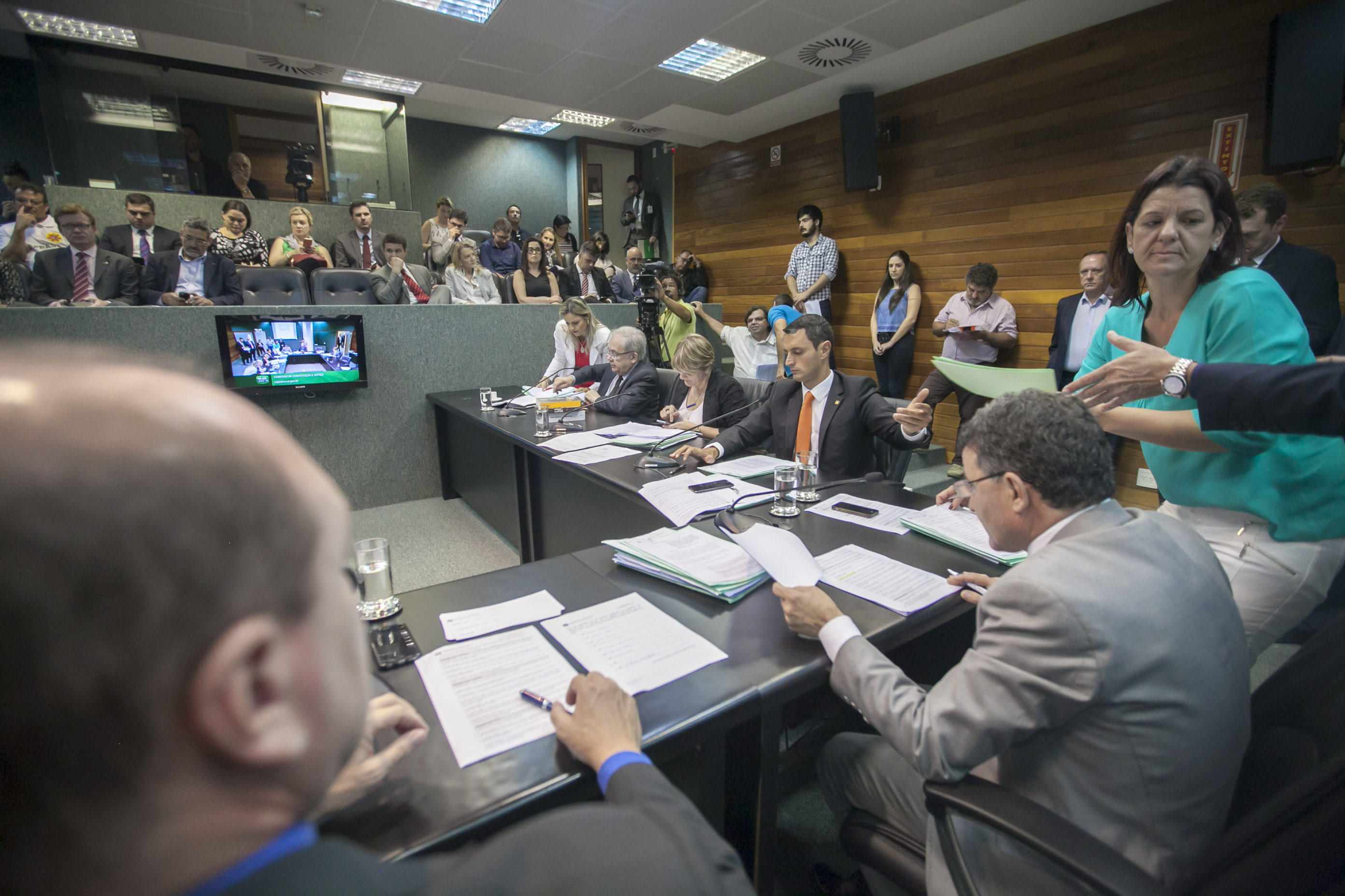 Comissão de Constituição e Justiça