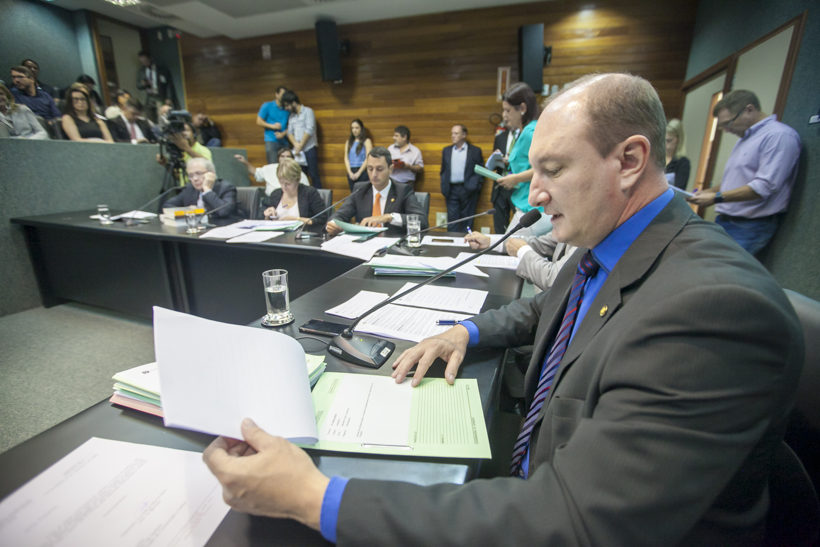 Comissão de Constituição e Justiça
