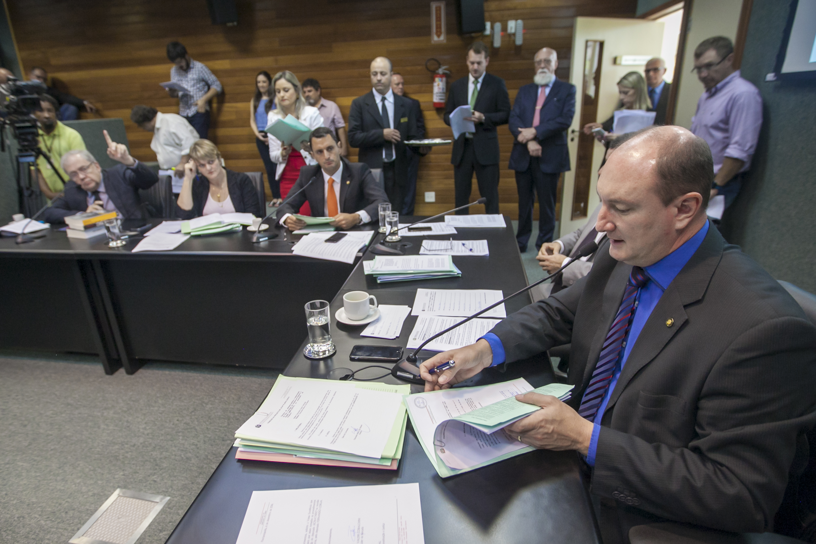 Comissão de Constituição e Justiça