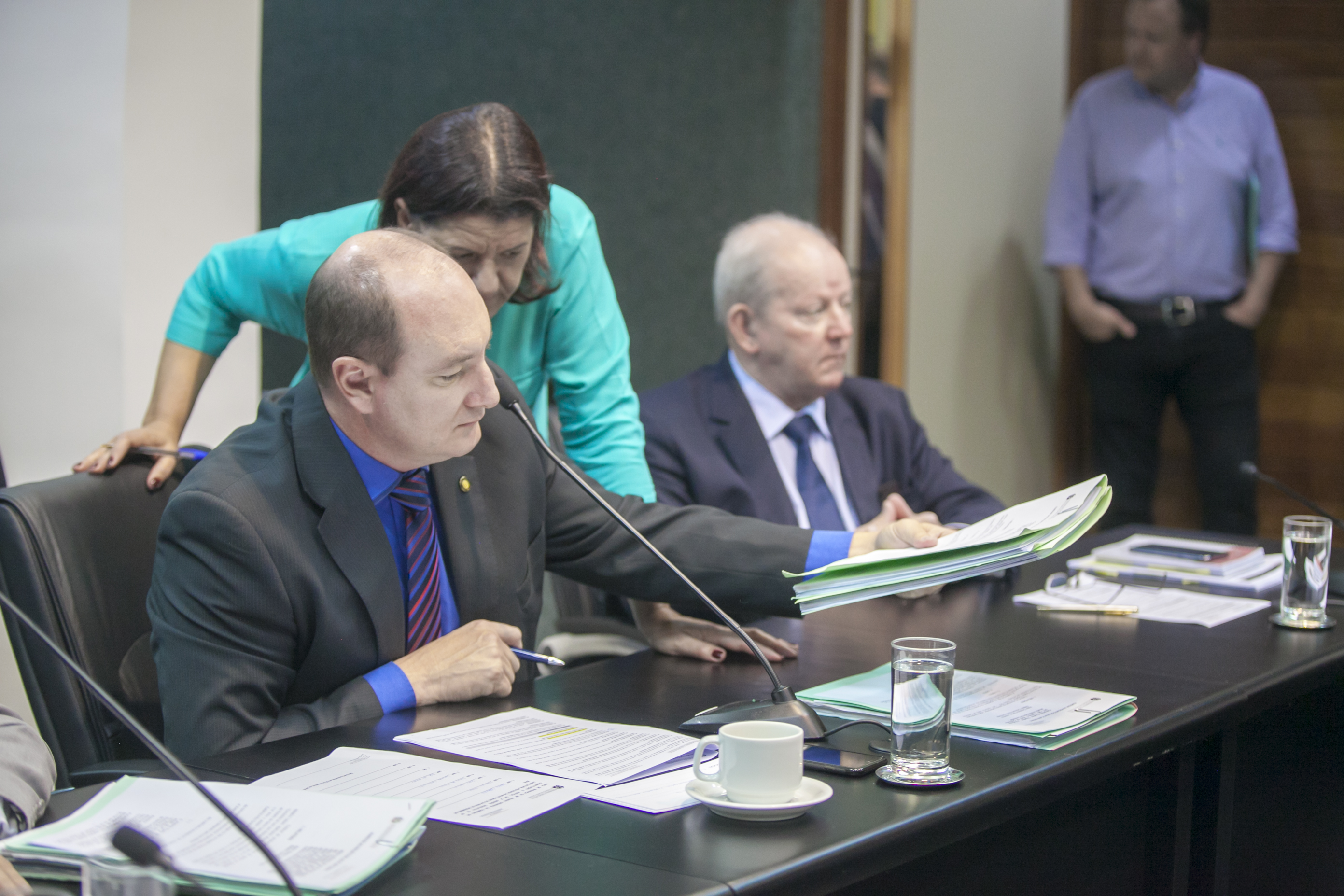 Comissão de Constituição e Justiça