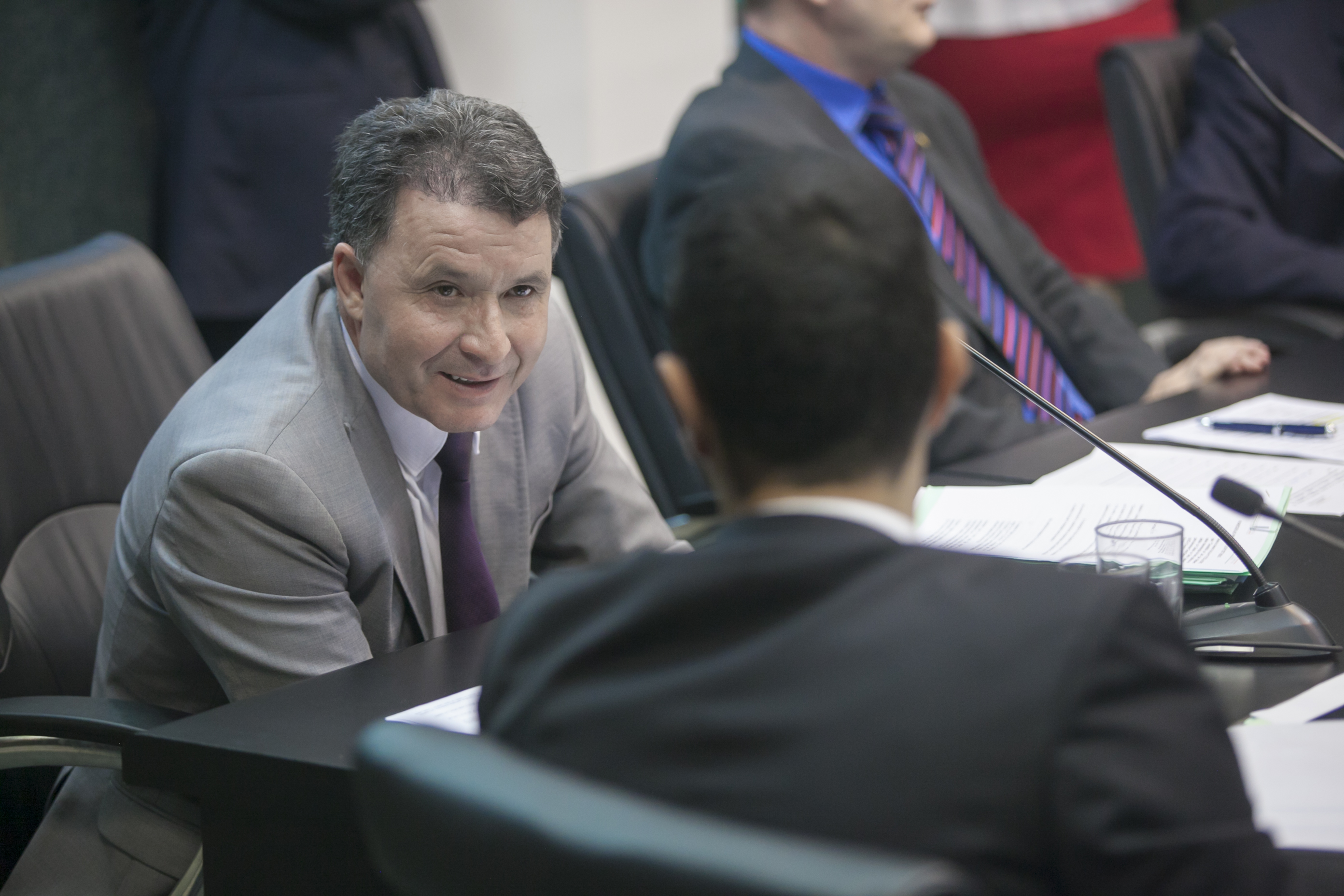 Comissão de Constituição e Justiça