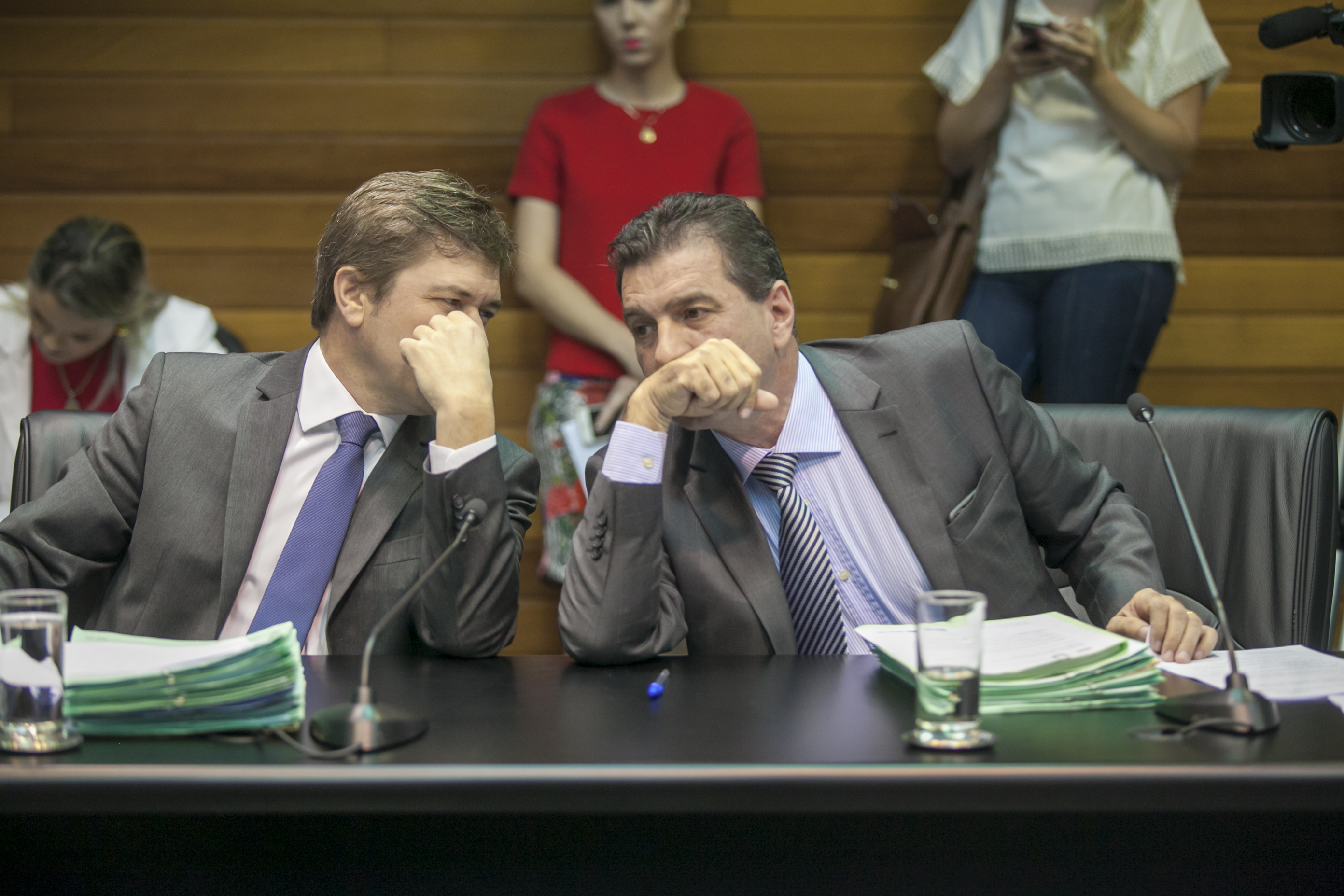 Comissão de Constituição e Justiça