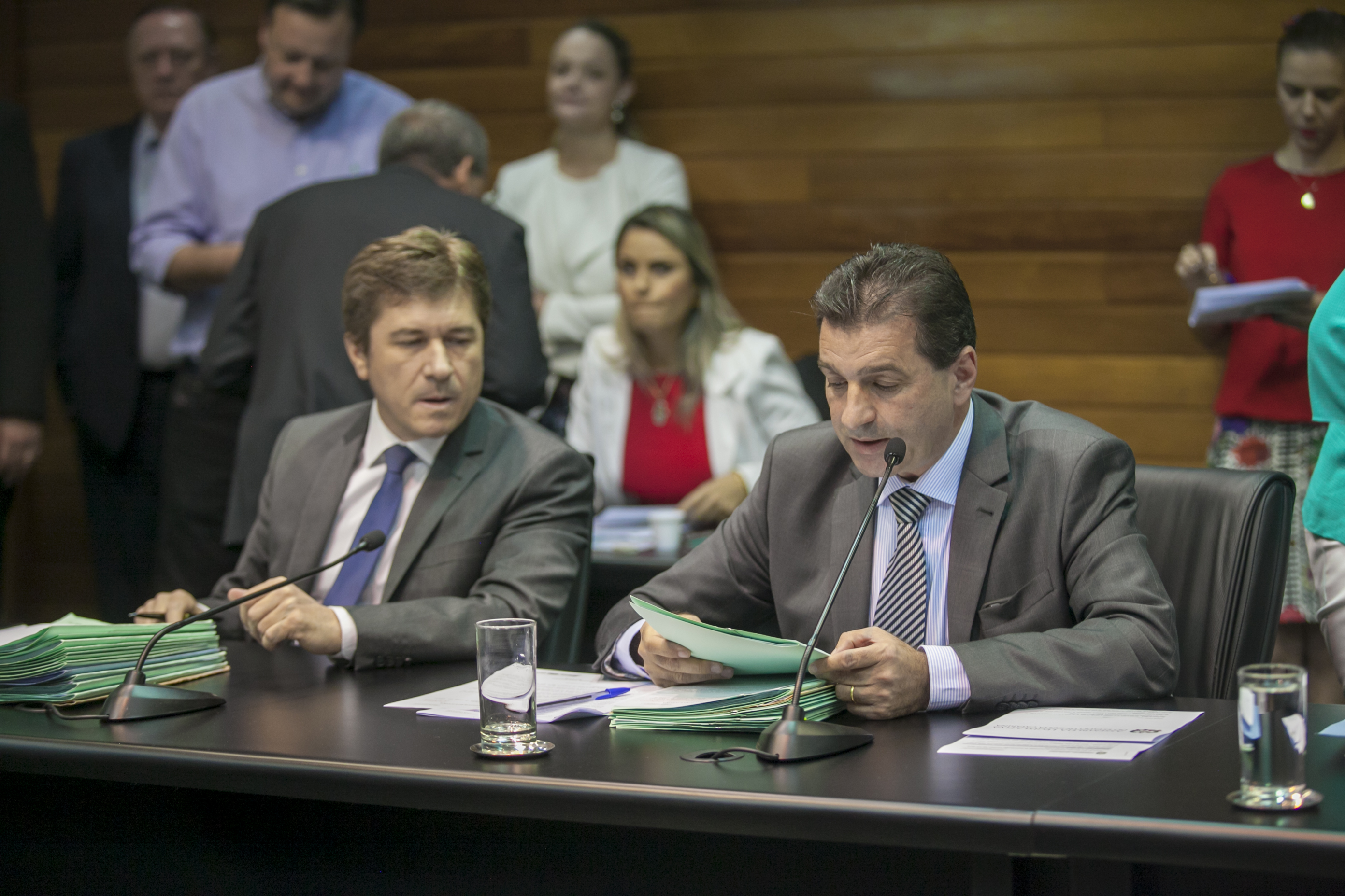Comissão de Constituição e Justiça