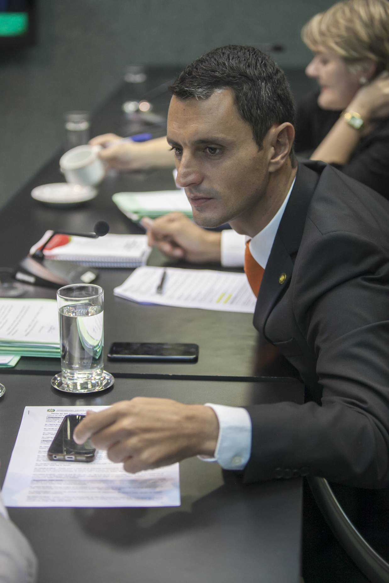 Comissão de Constituição e Justiça