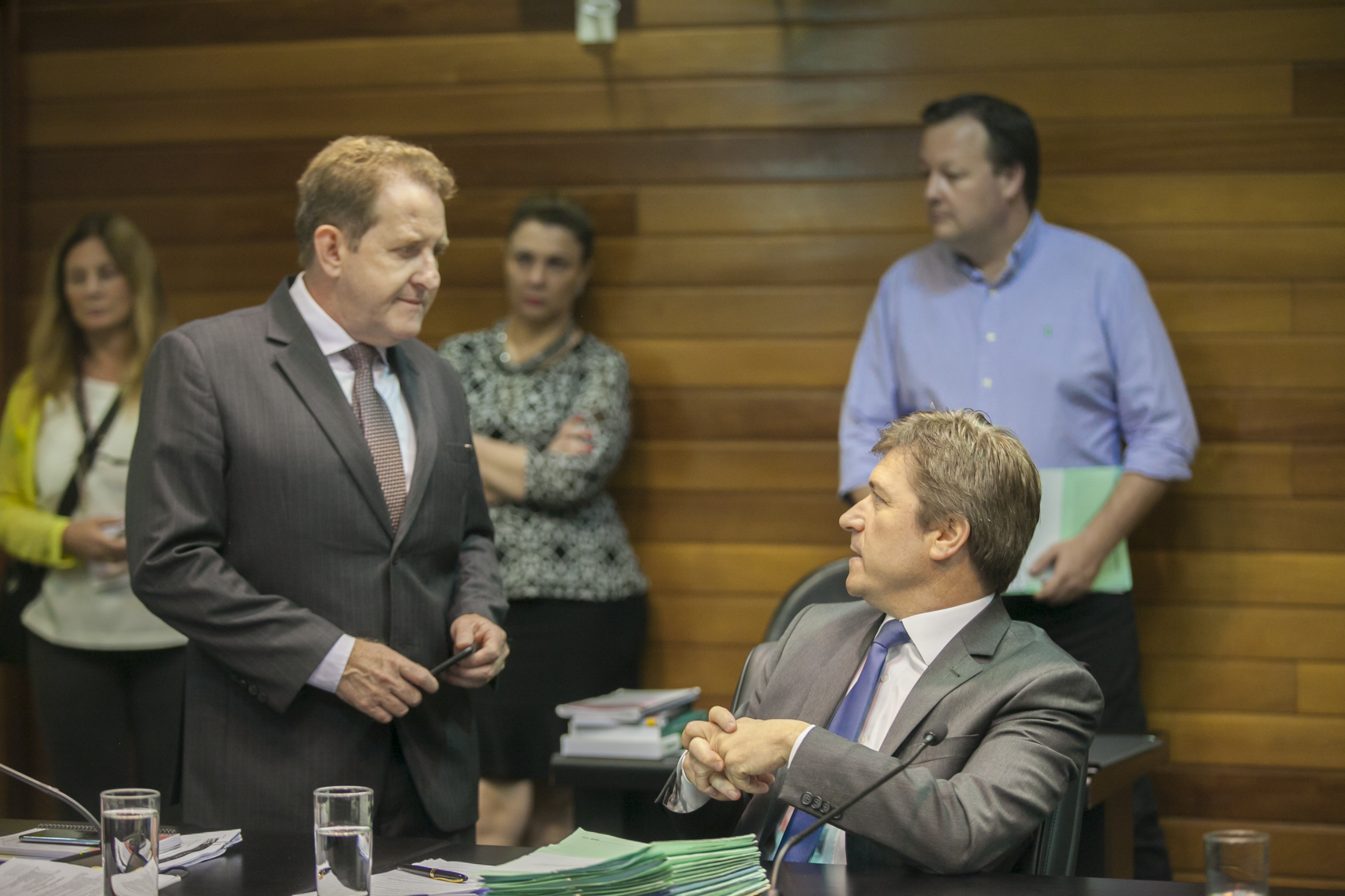 Comissão de Constituição e Justiça