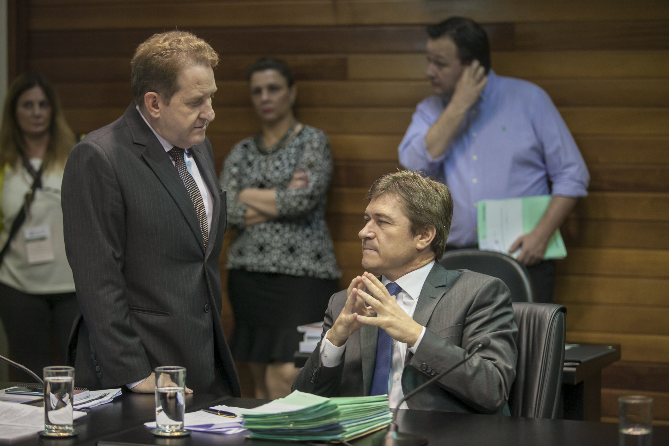 Comissão de Constituição e Justiça