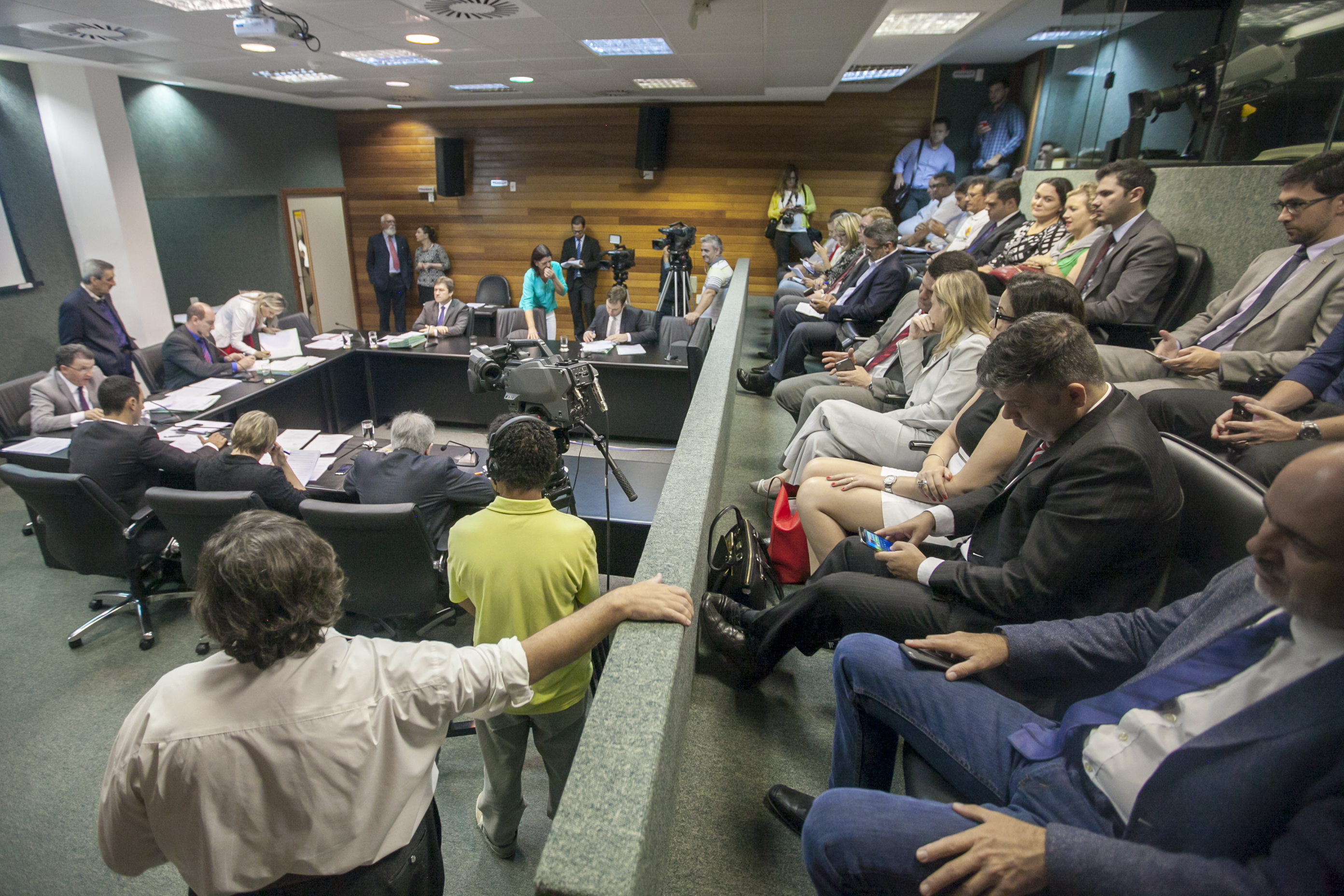 Comissão de Constituição e Justiça