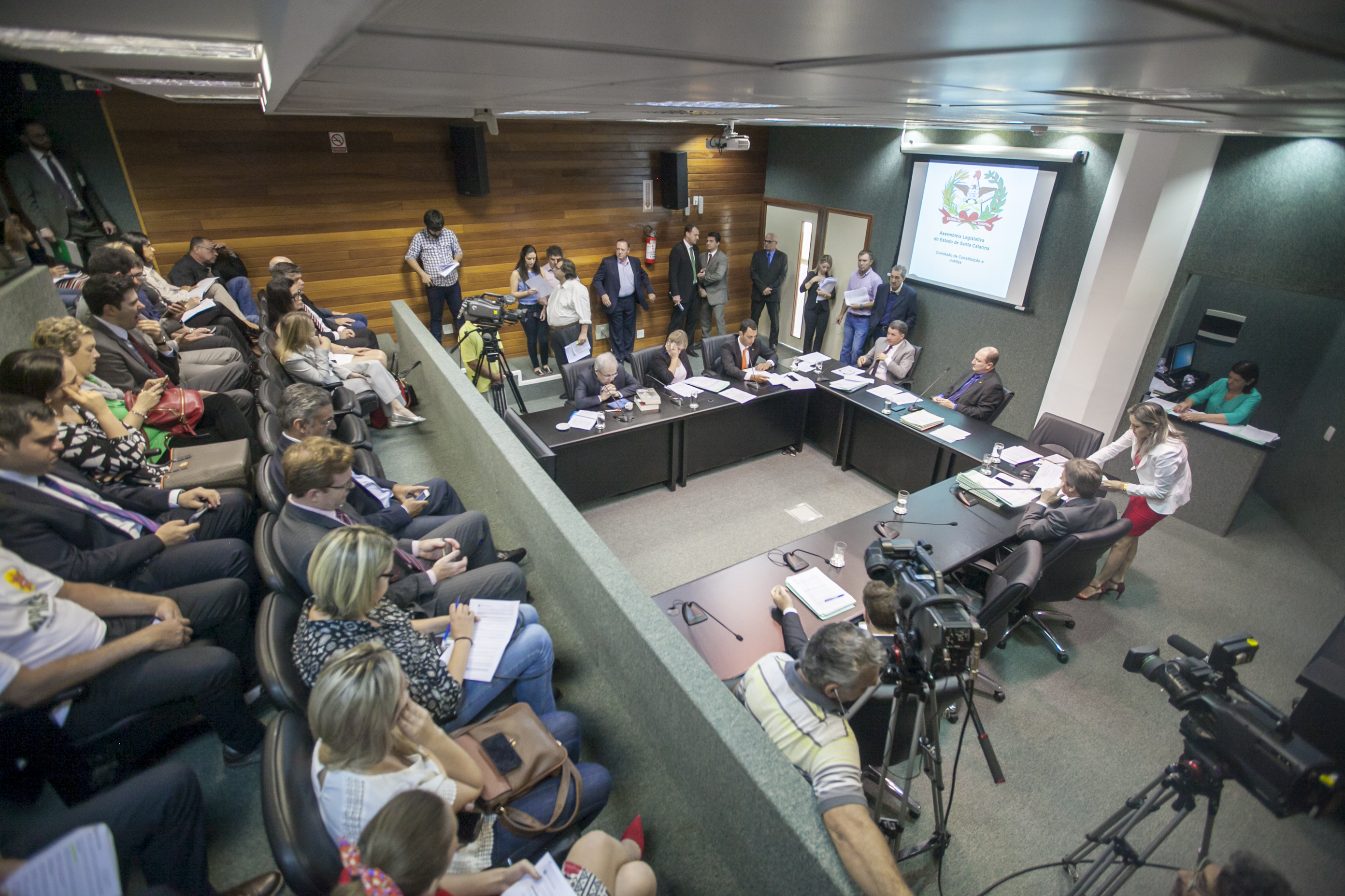 Comissão de Constituição e Justiça