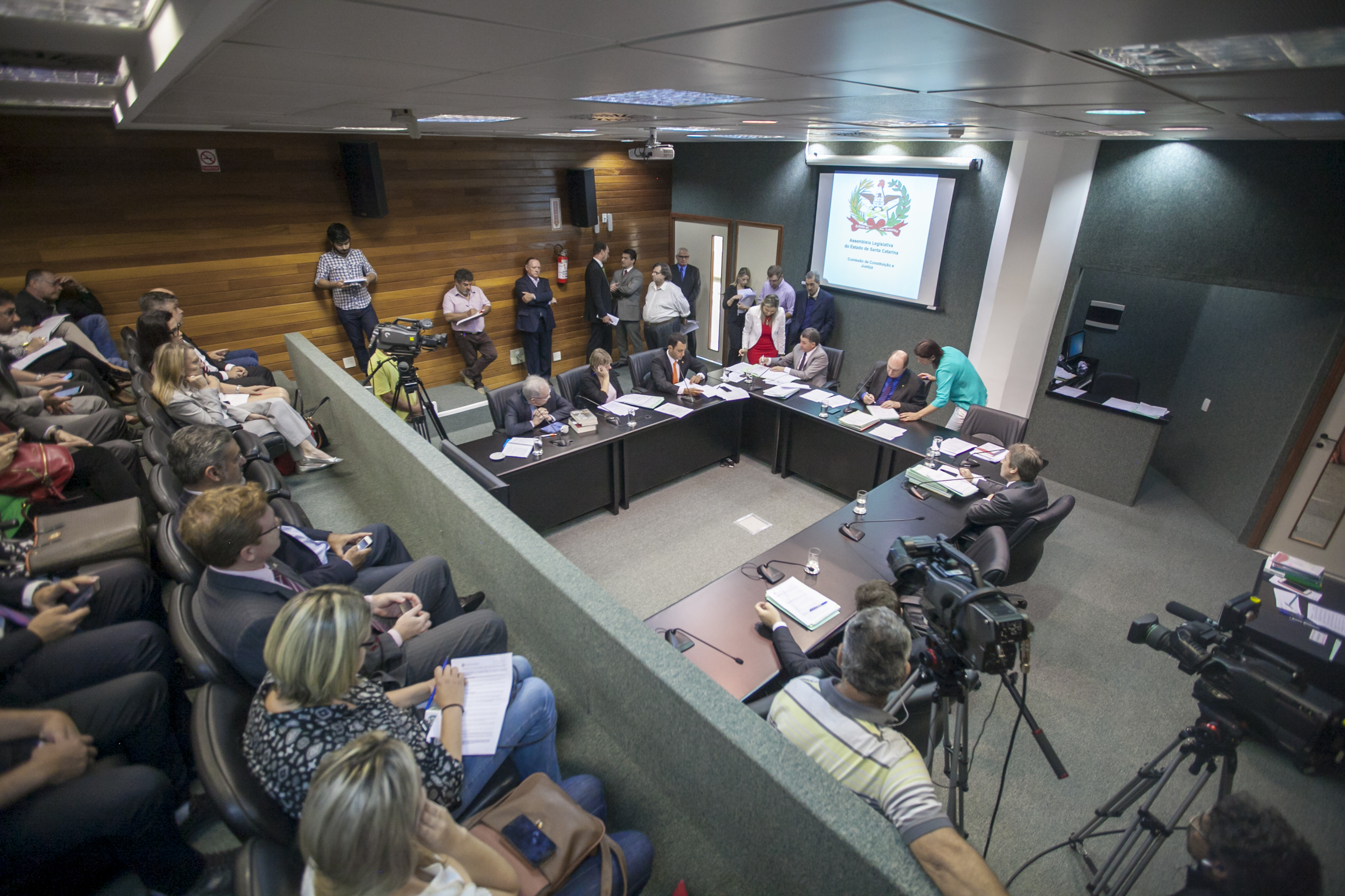 Comissão de Constituição e Justiça