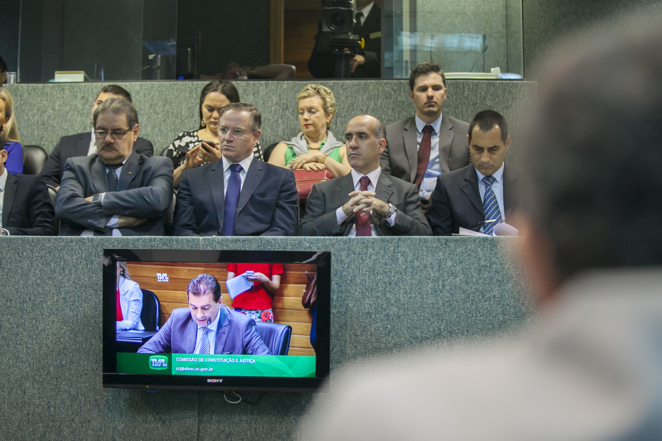 Comissão de Constituição e Justiça