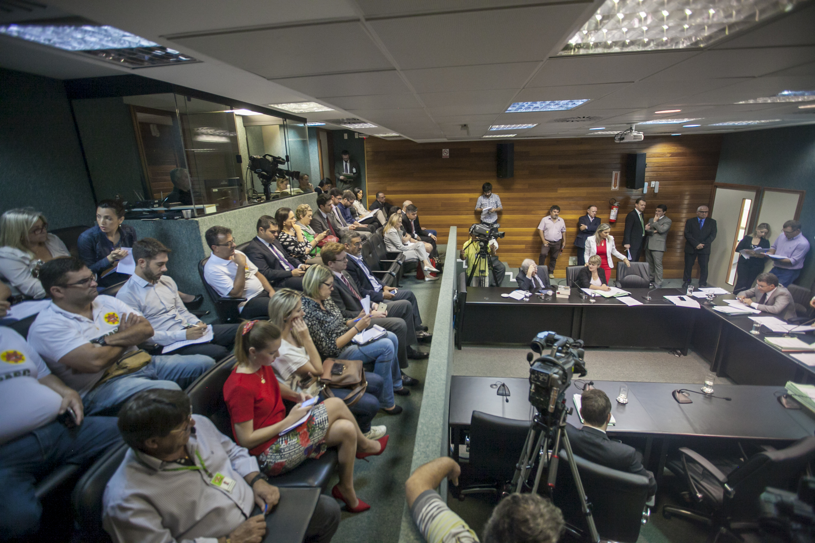 Comissão de Constituição e Justiça
