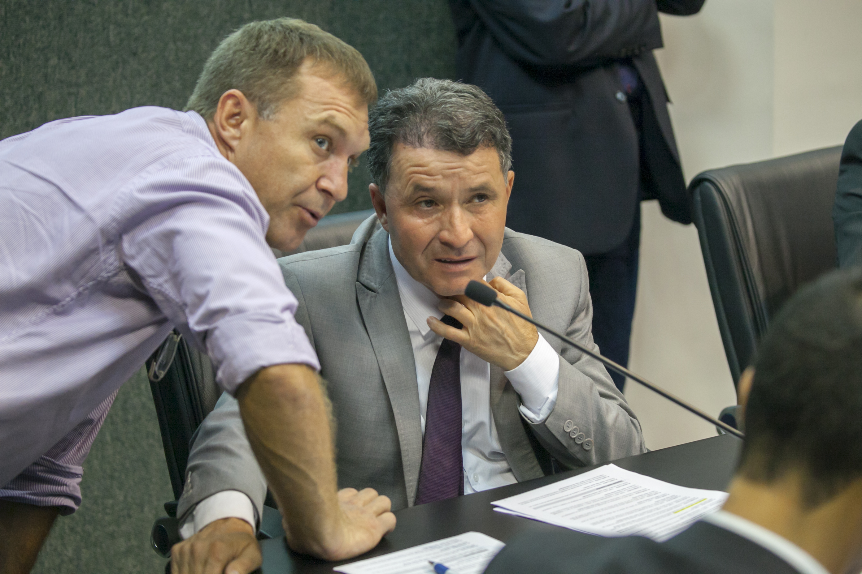 Deputado Darci de Matos (PSD) - Comissão de Constituição e Justiça