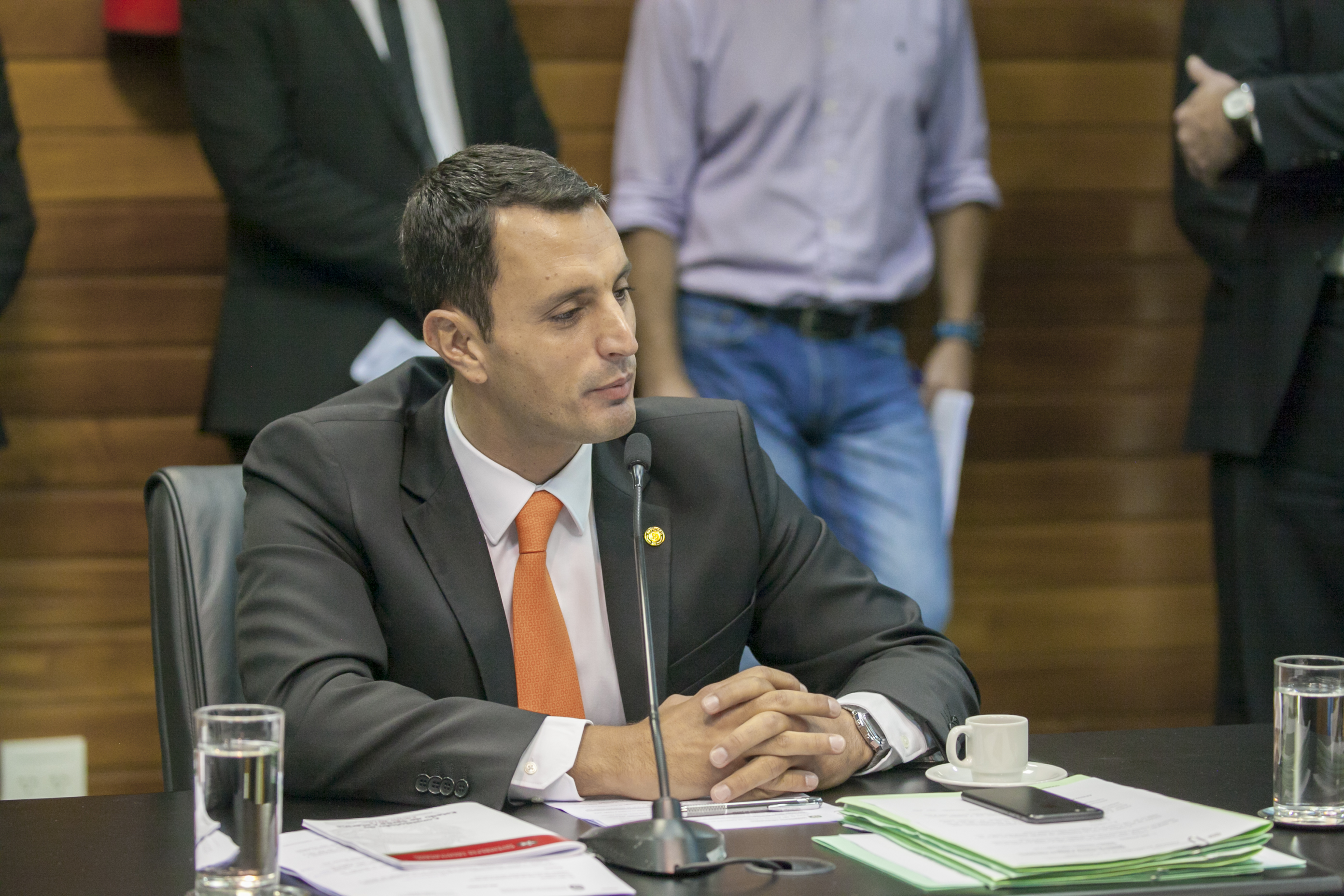 Deputado João Amin (PP) - Comissão de Constituição e Justiça