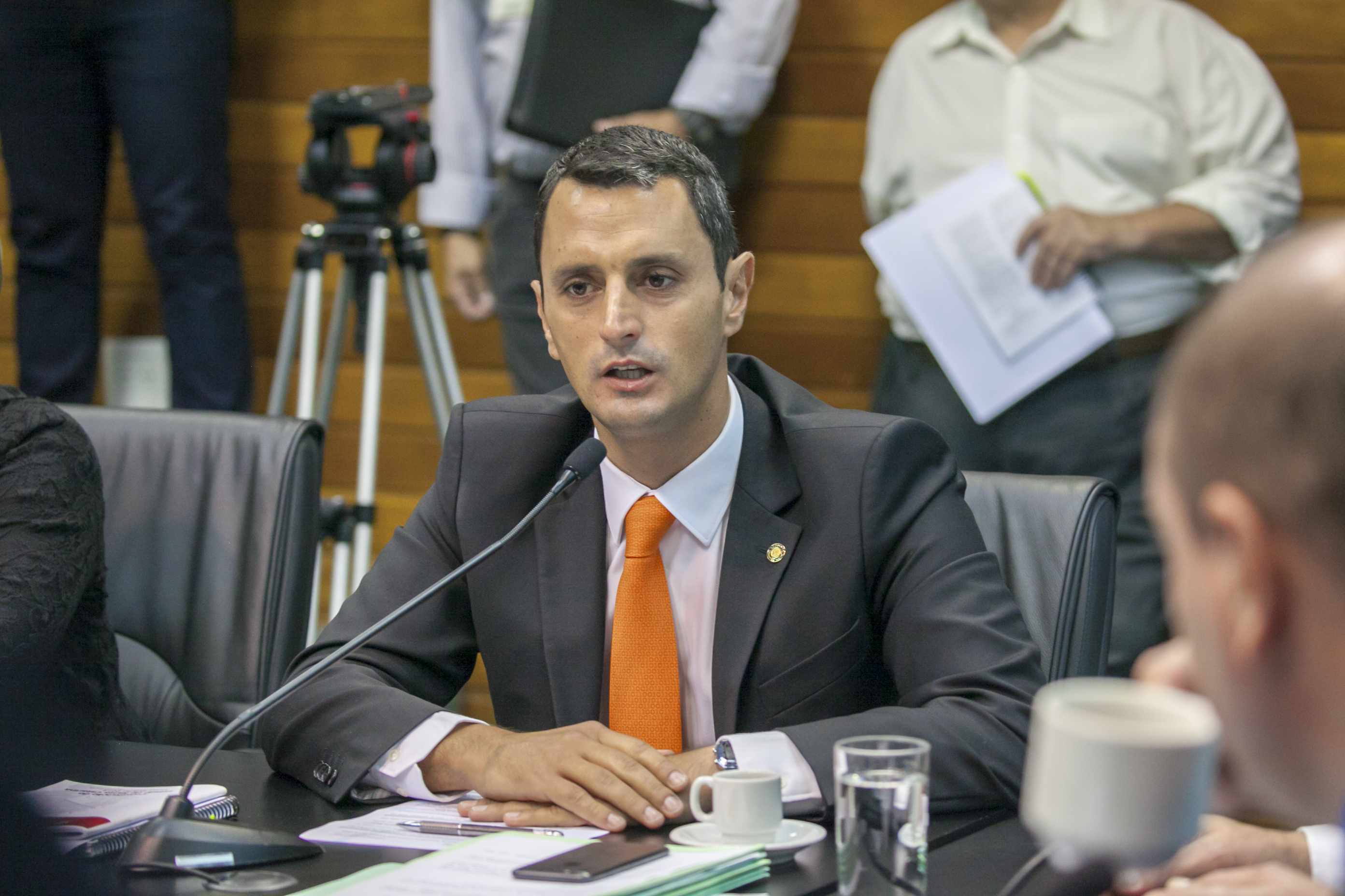 Deputado João Amin (PP) - Comissão de Constituição e Justiça