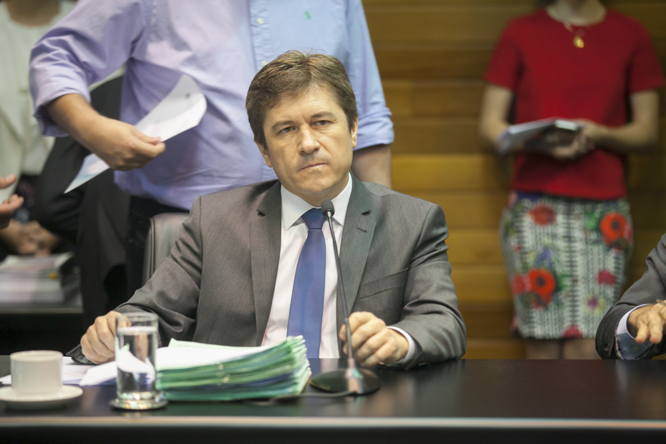 Deputado José Nei Ascari (PSD) - Comissão de Constituição e Justiça