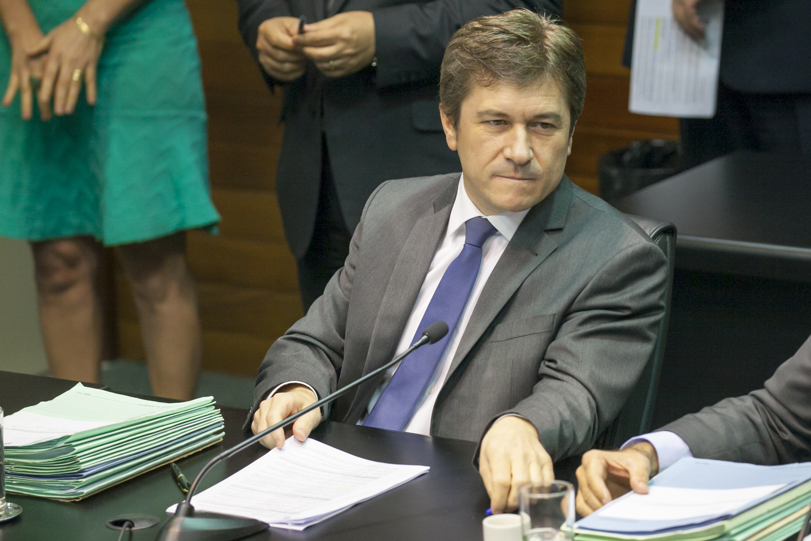 Deputado José Nei Ascari (PSD) - Comissão de Constituição e Justiça