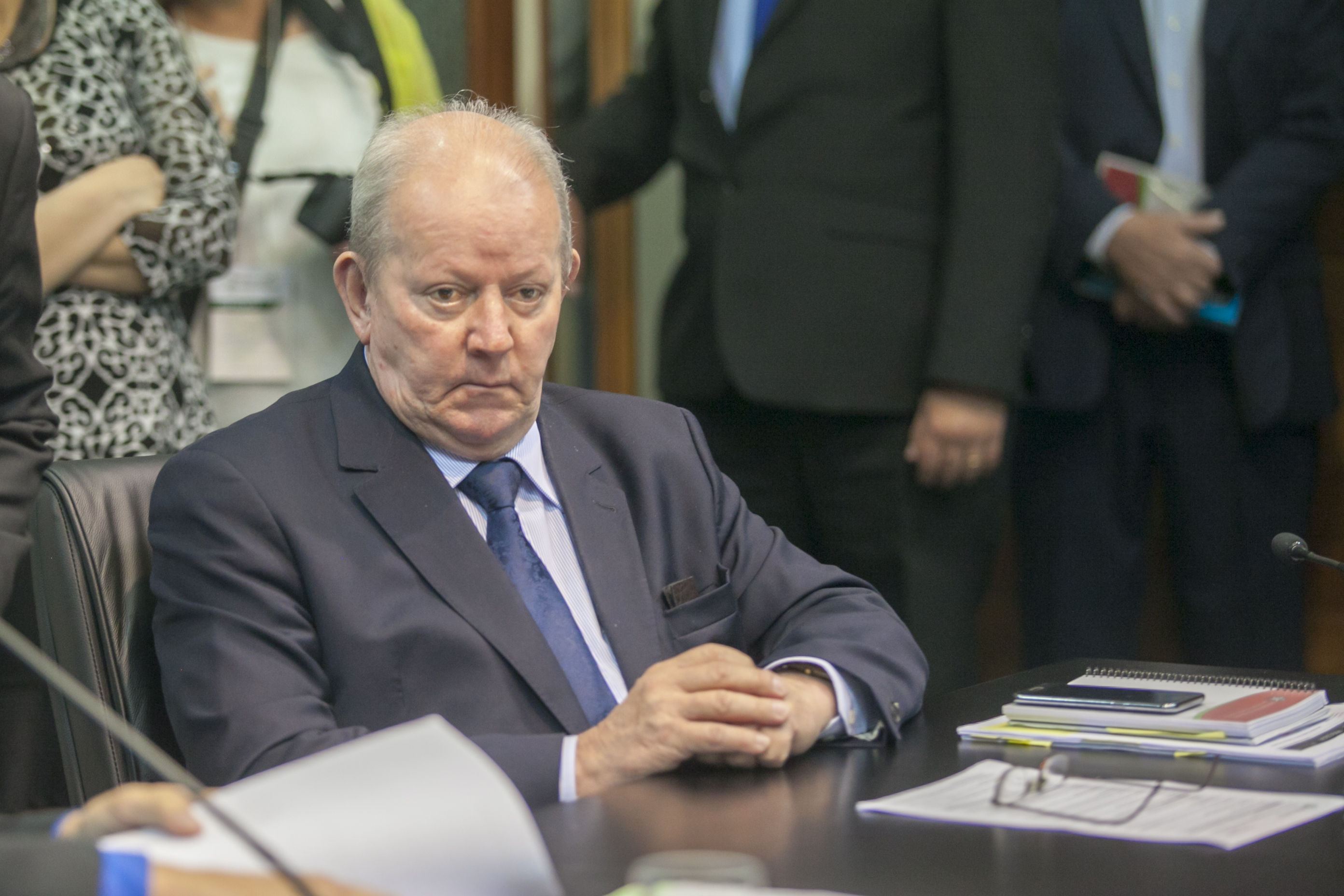 Deputado Romildo Titon (PMDB) - Comissão de Constituição e Justiça