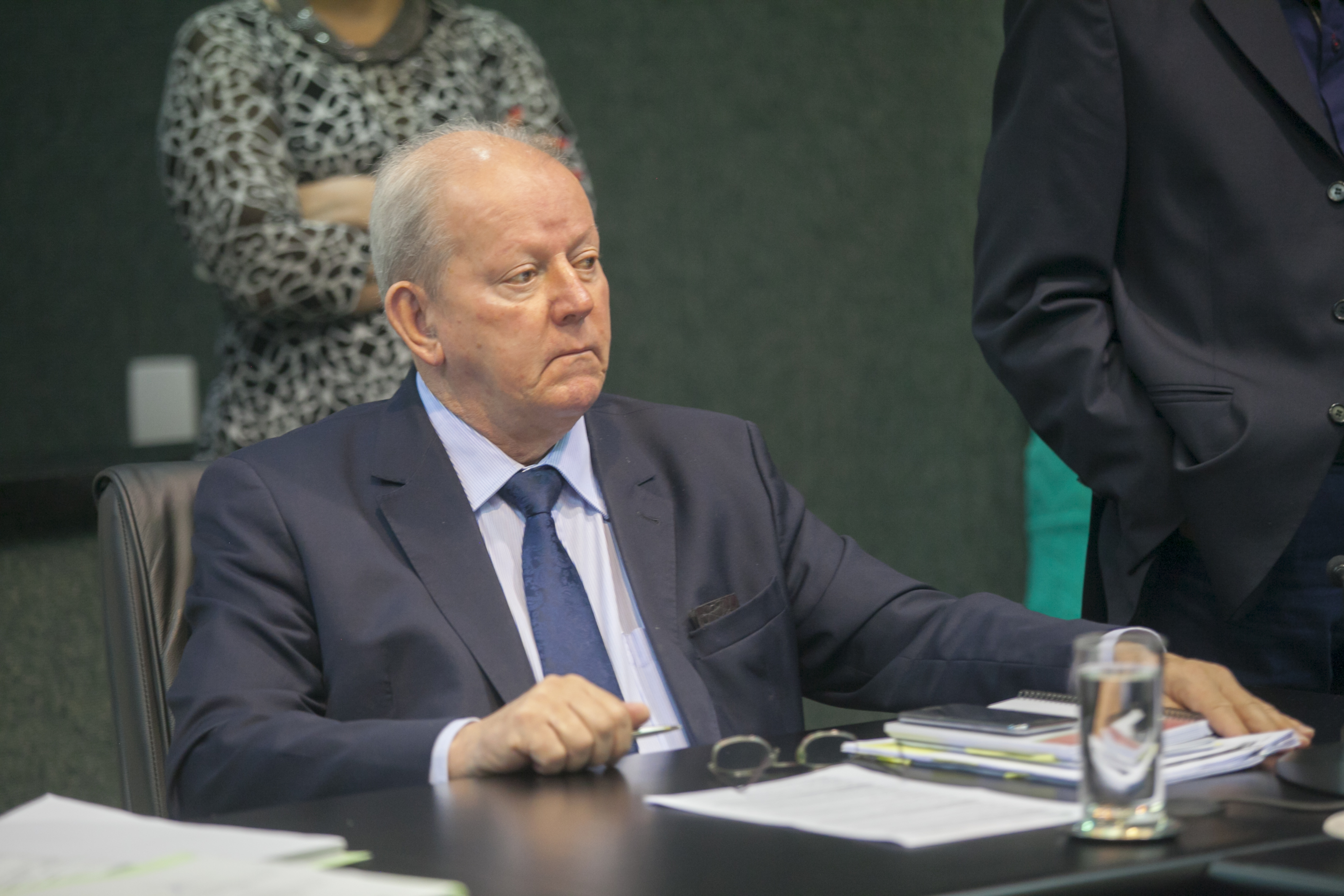 Deputado Romildo Titon (PMDB) - Comissão de Constituição e Justiça